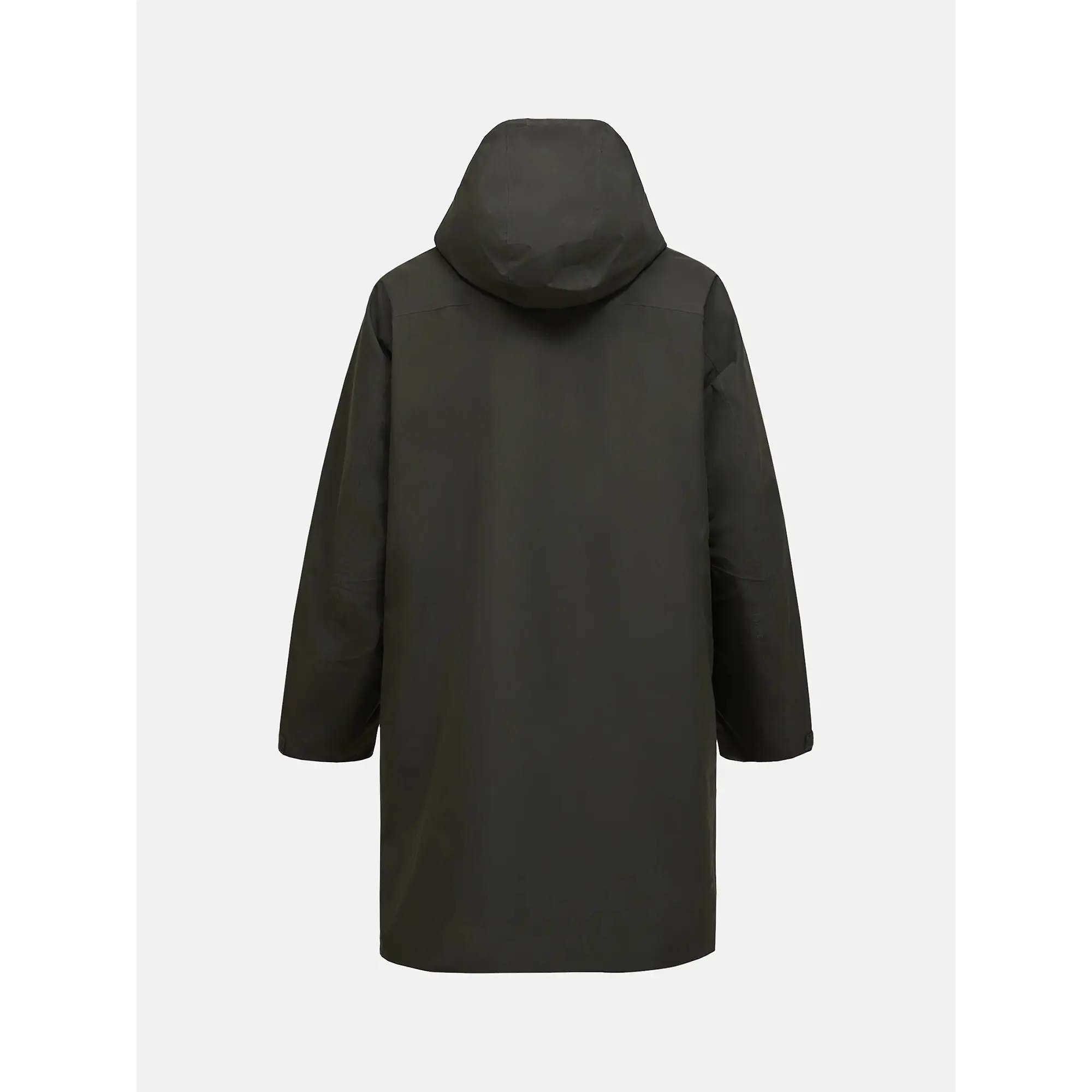 Product image 9 of 10 of Peak Performance Men's Treeline HIPE® 2L Insulated Shell Parka - Olive Extreme