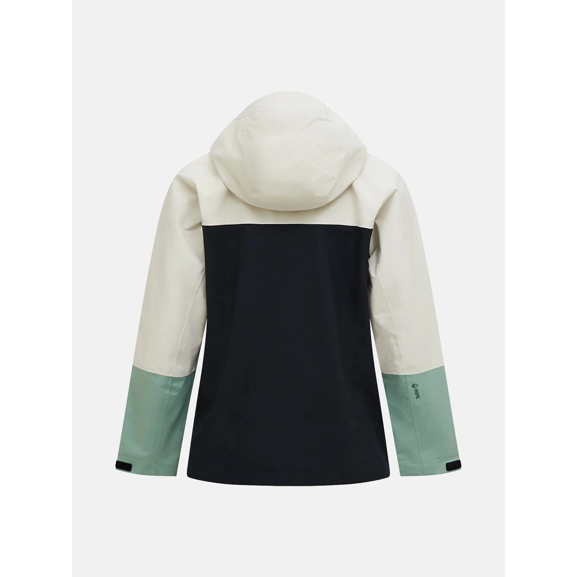 Product image 2 of 4 of Peak Performance Women's Trail HIPE 2.5L Shell Jacket - Sand Fog