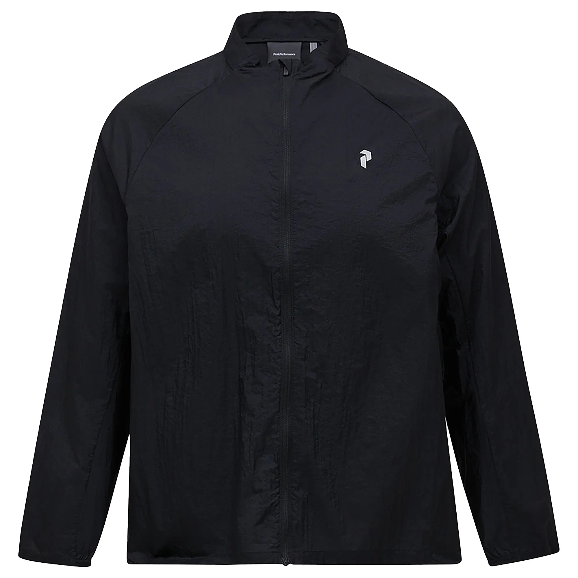 Product image 1 of 5 of Peak Performance Men's Discover Wind Jacket - Black