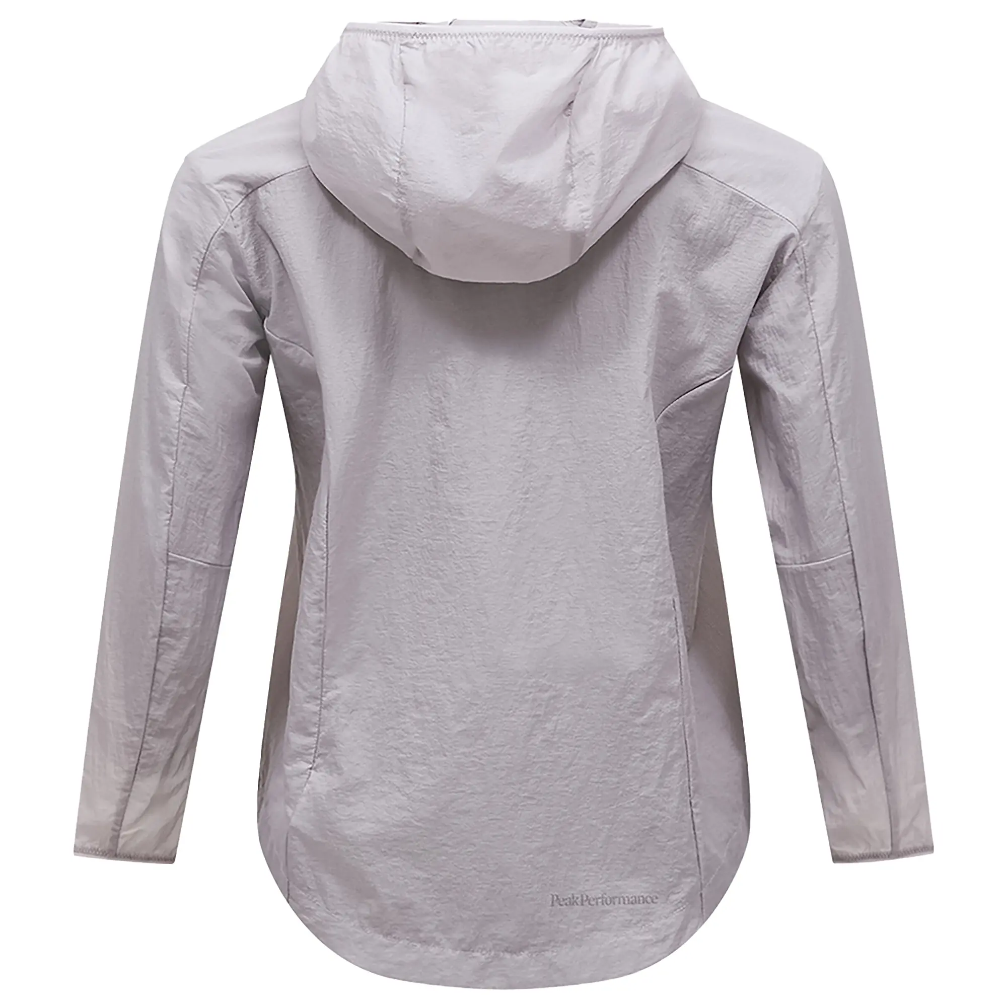 Product image 2 of 5 of Peak Performance Women's Discover Wind Jacket - Misty Lavender