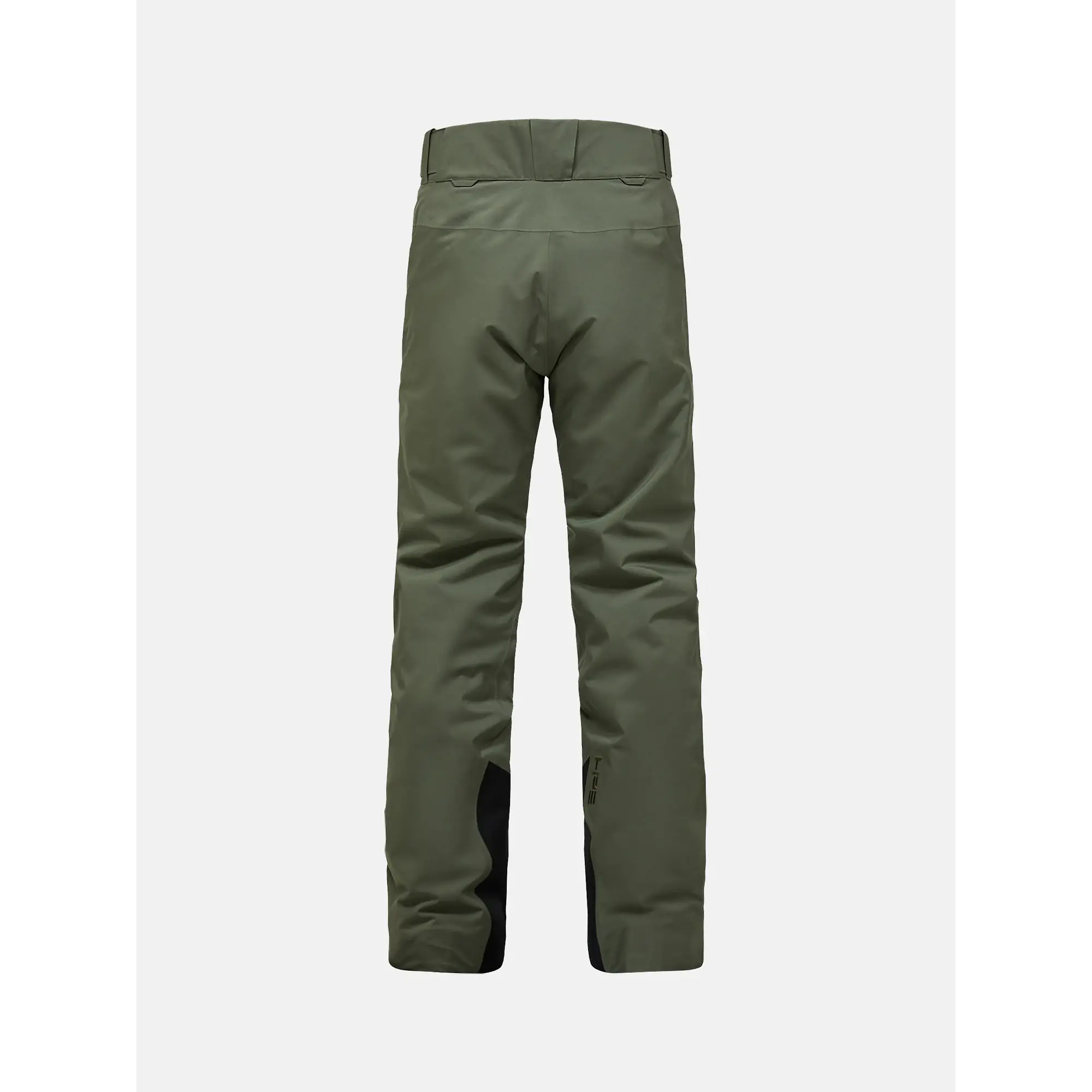 Product image 7 of 8 of Peak Performance Men's Maroon HIPE 2L Insulated Shell Pants - Pine Needle