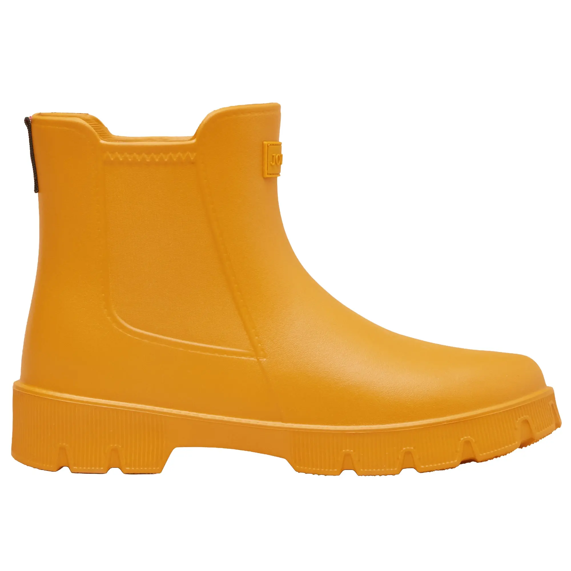Product image 1 of 7 of Joules Women's Raindance EVA Lightweight Ankle Wellies - Ochre Yellow