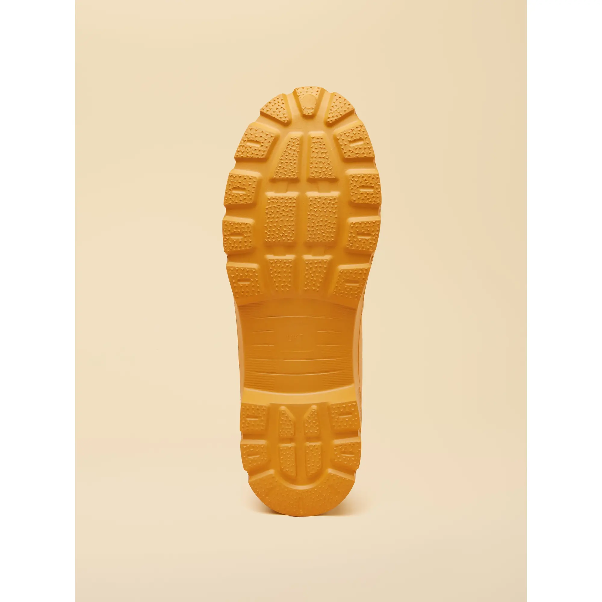 Product image 4 of 7 of Joules Women's Raindance EVA Lightweight Ankle Wellies - Ochre Yellow