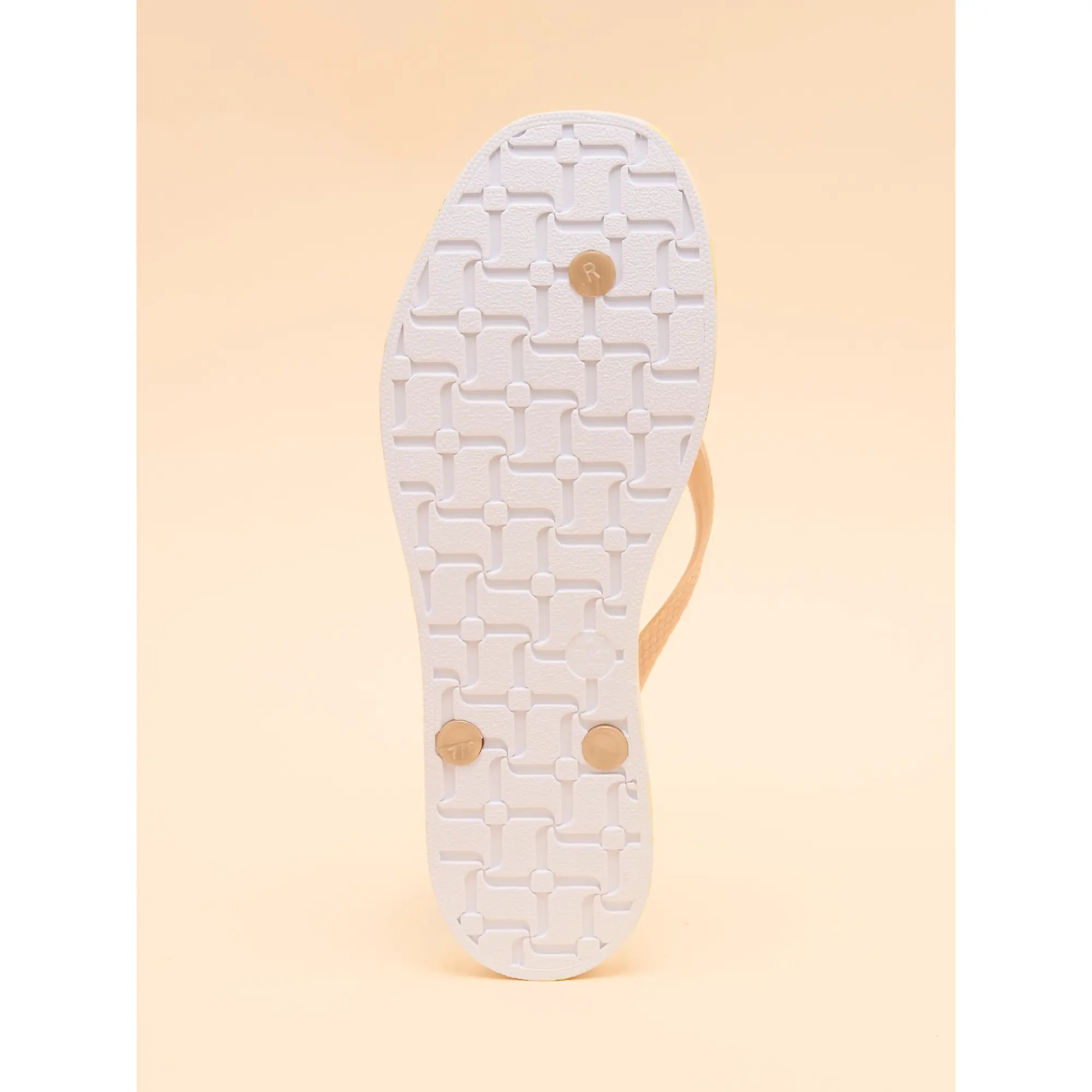 Product image 3 of 5 of Joules Women's Sunvale Flip Flops - Cream/Gold