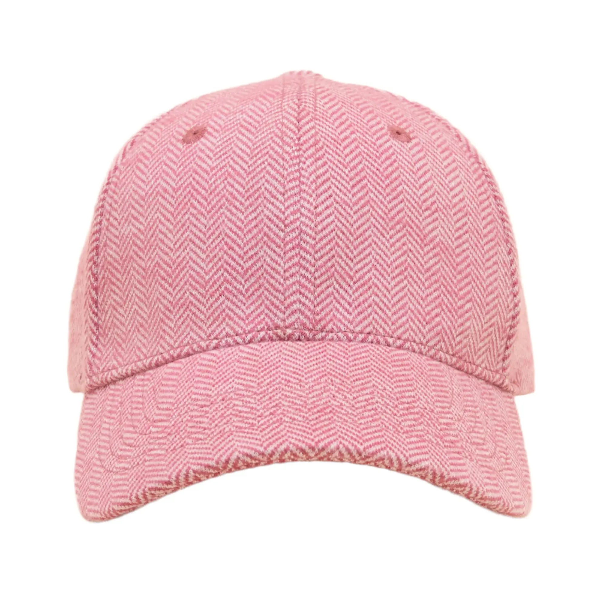 Product image 1 of 6 of Joules Women's Daley Herringbone Cap - Pink