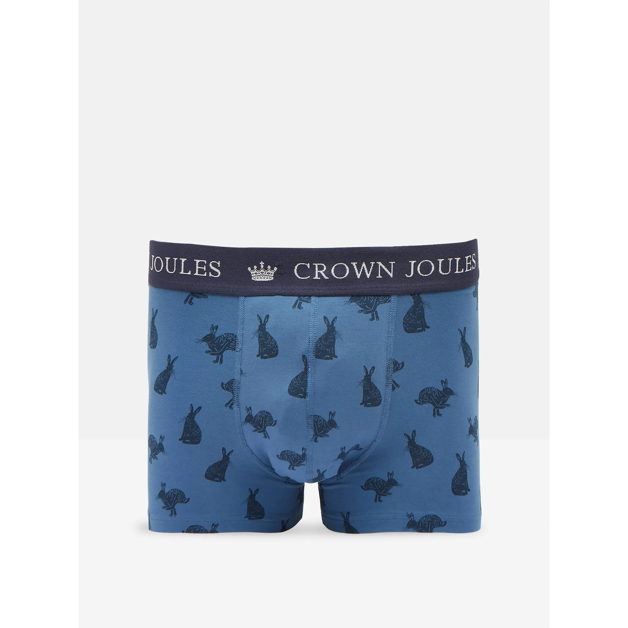 Product image 2 of 4 of Joules Men's Crown Joules Boxer Briefs 2 Pack - Navy