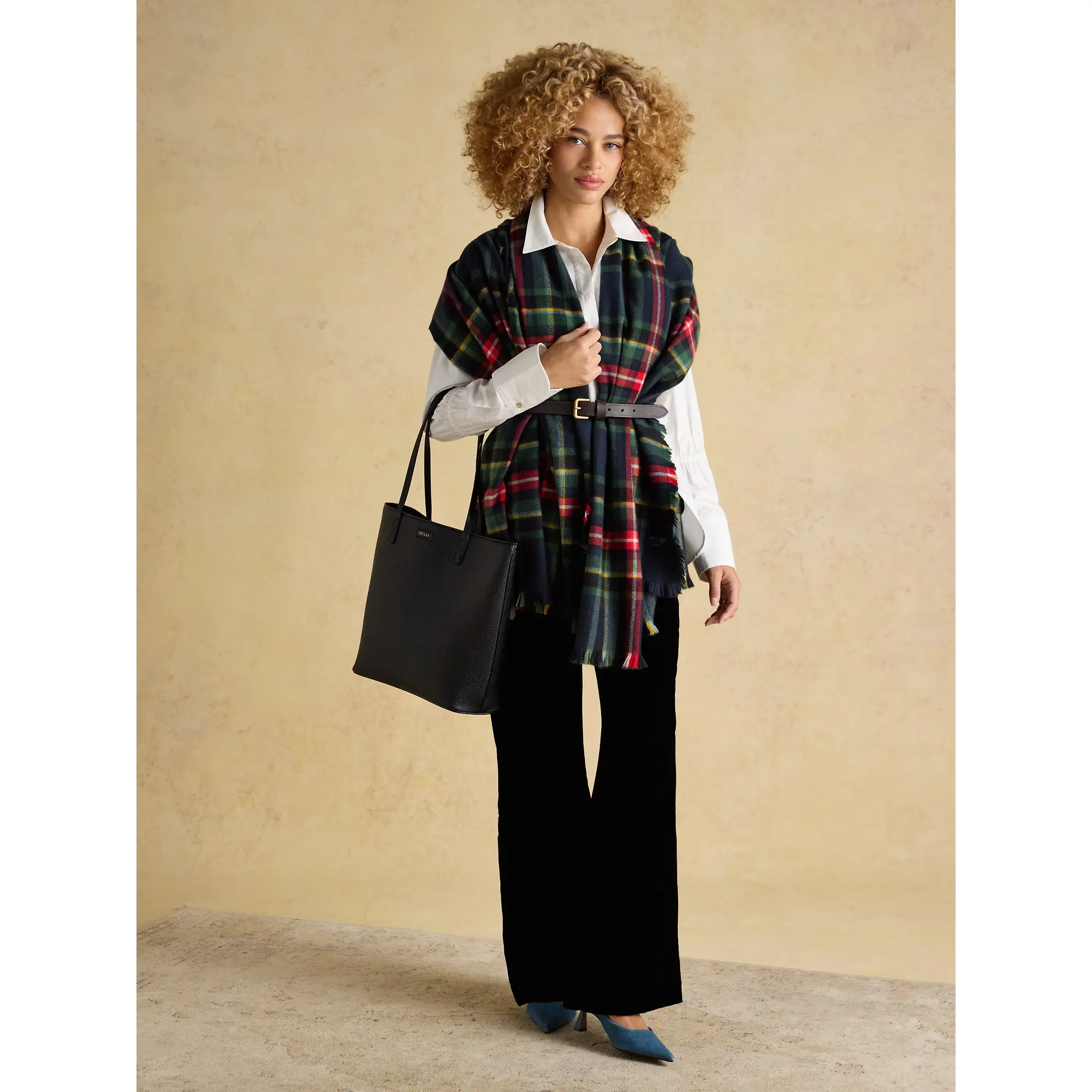 Product image 4 of 9 of Joules Women's Jemima Tote Bag - Black