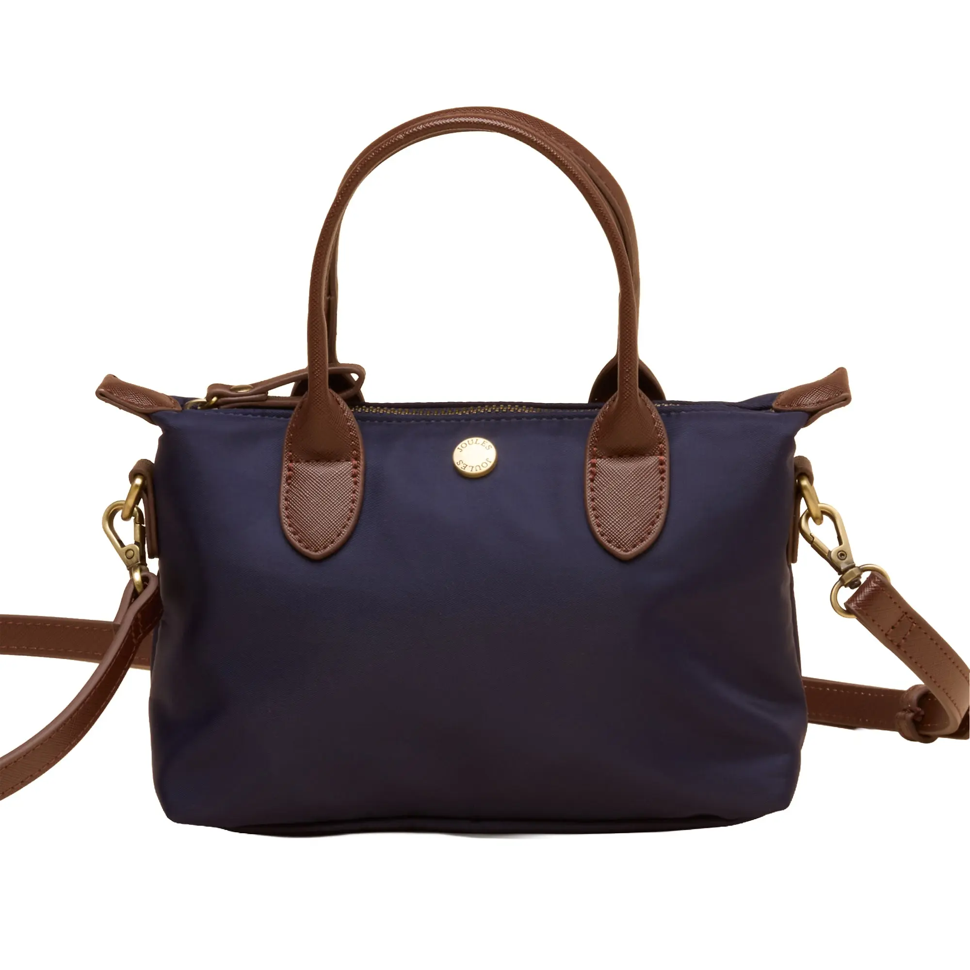 Product image 1 of 8 of Joules Women's Mini Crossbody Handbag - Navy
