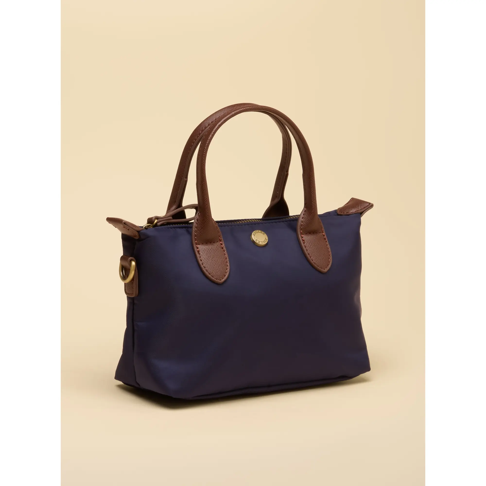 Product image 5 of 8 of Joules Women's Mini Crossbody Handbag - Navy
