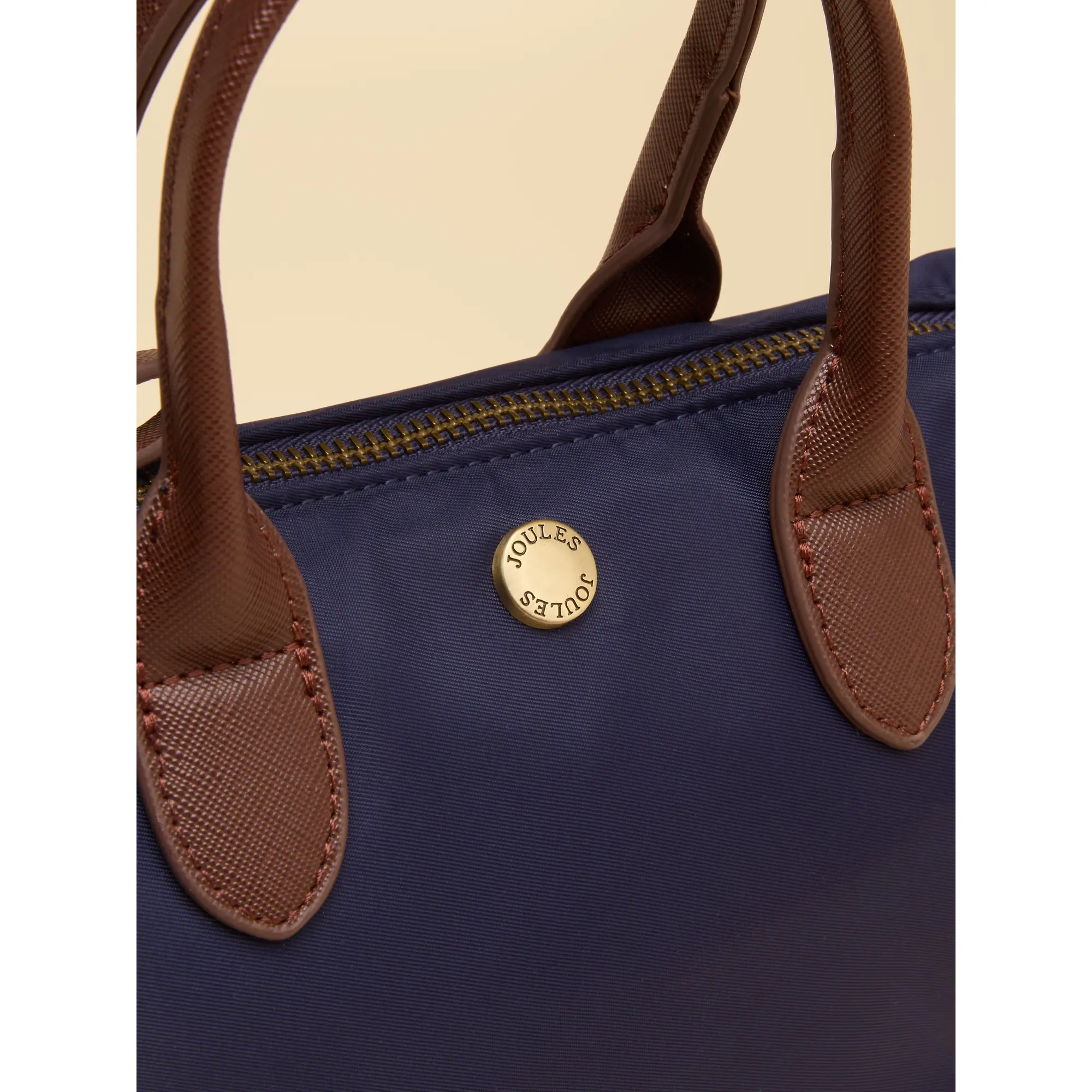Product image 7 of 8 of Joules Women's Mini Crossbody Handbag - Navy