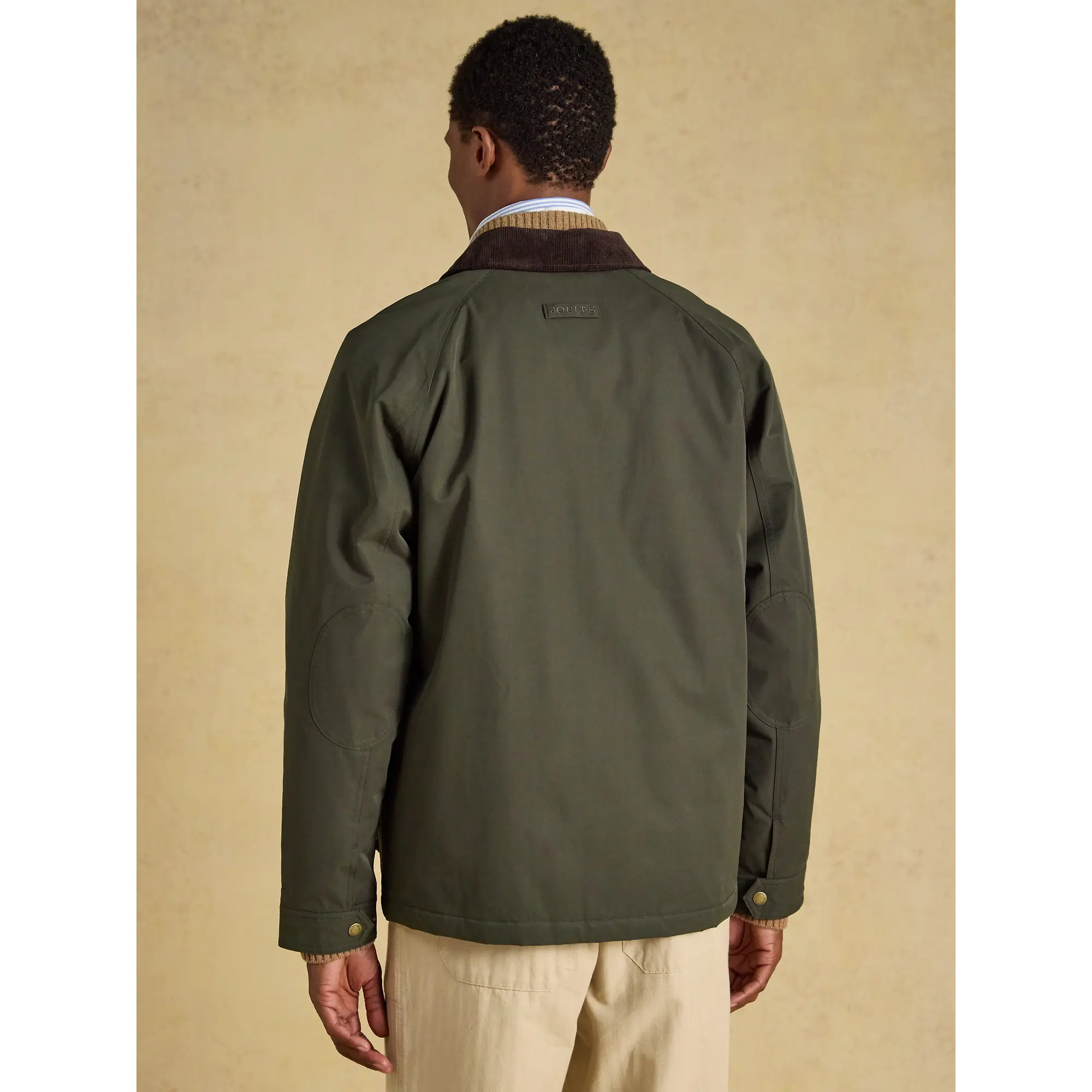 Product image 6 of 12 of Joules Men's Fraser Field Coat - Green