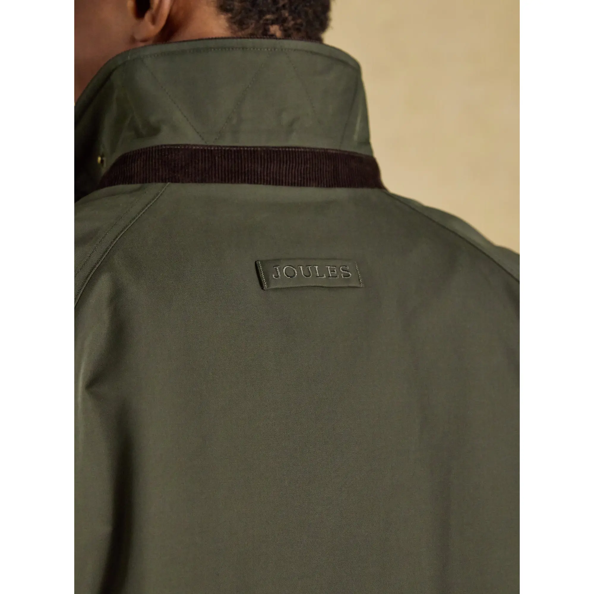 Product image 11 of 12 of Joules Men's Fraser Field Coat - Green