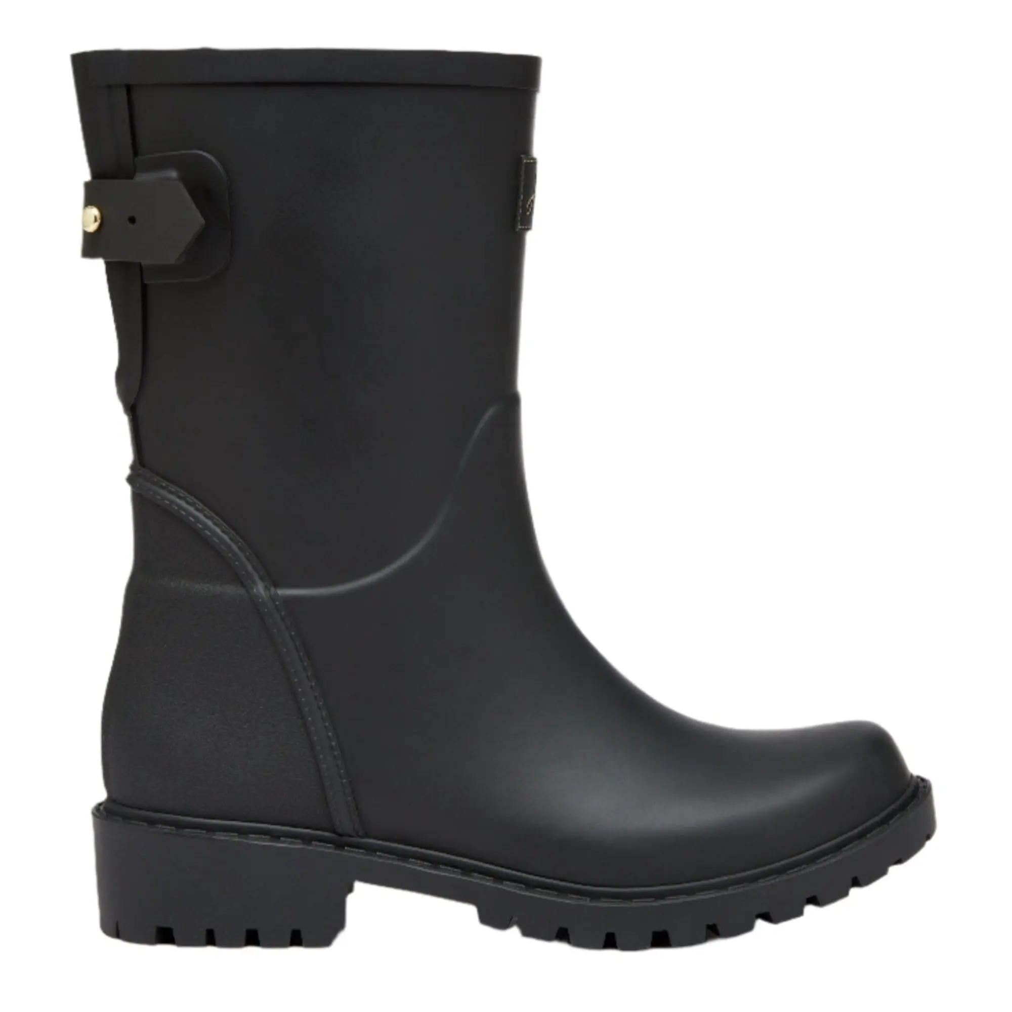 Product image 1 of 6 of Joules Women's Wistow Adjustable Wellies - Black