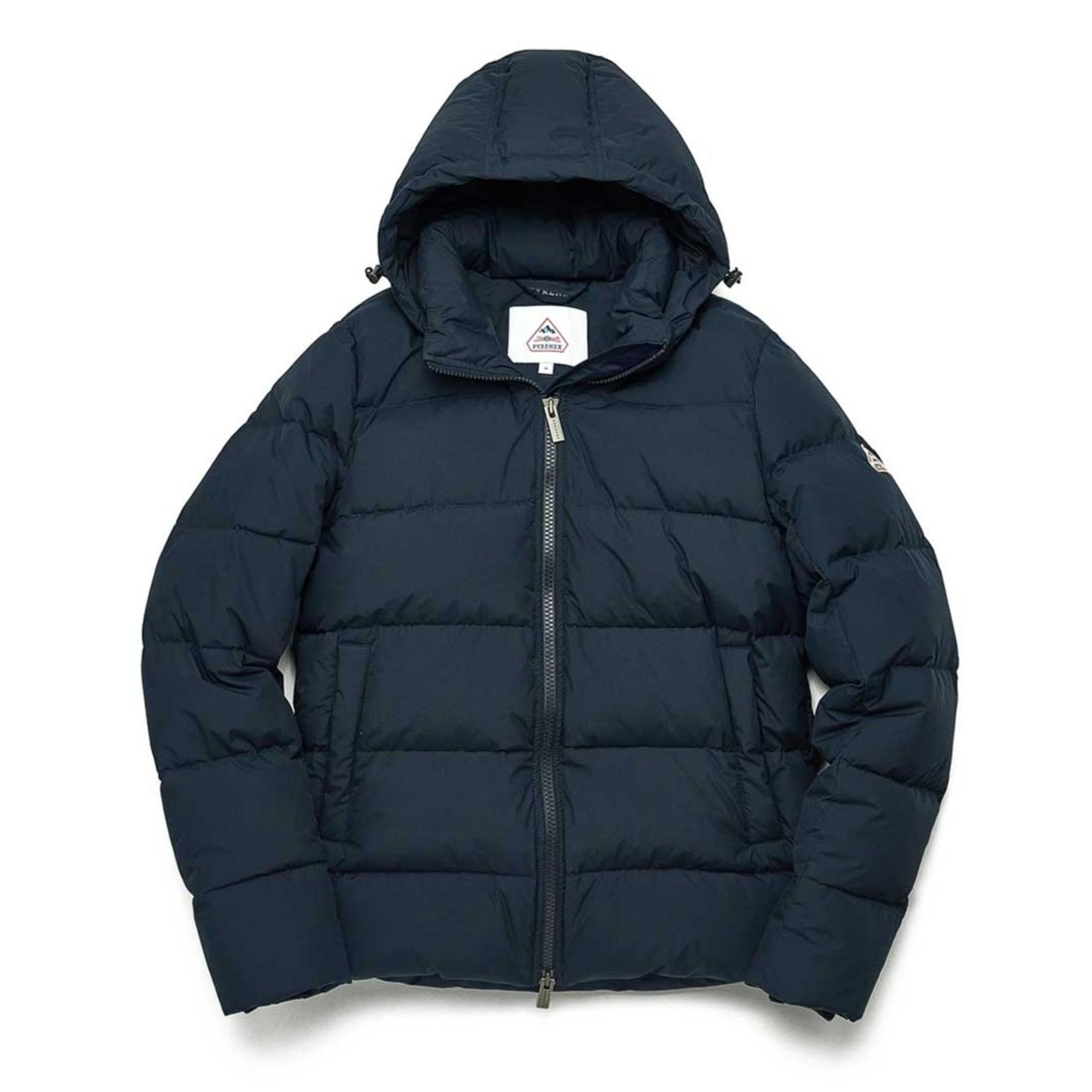 Pyrenex Men's Spoutnic Down Jacket - Amiral | British Attire