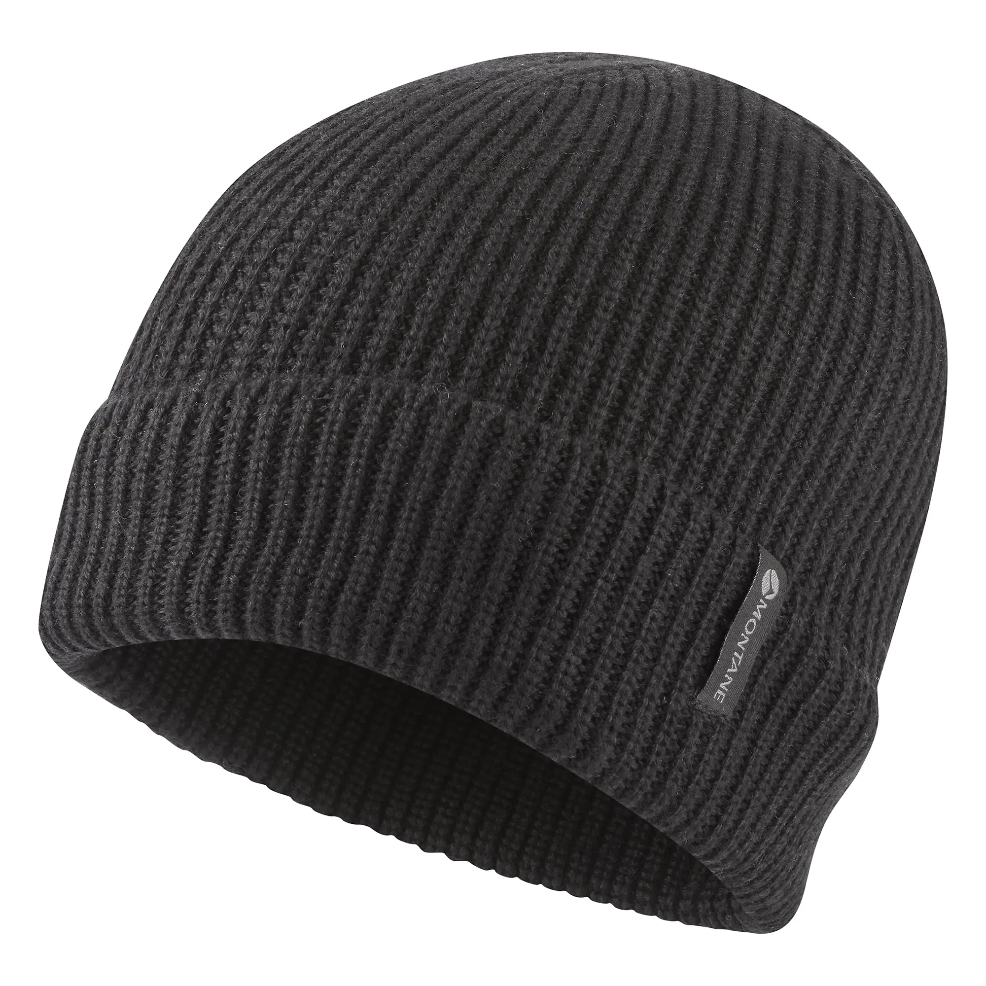 Product image 1 of 2 of Montane Brew Beanie Hat - Black