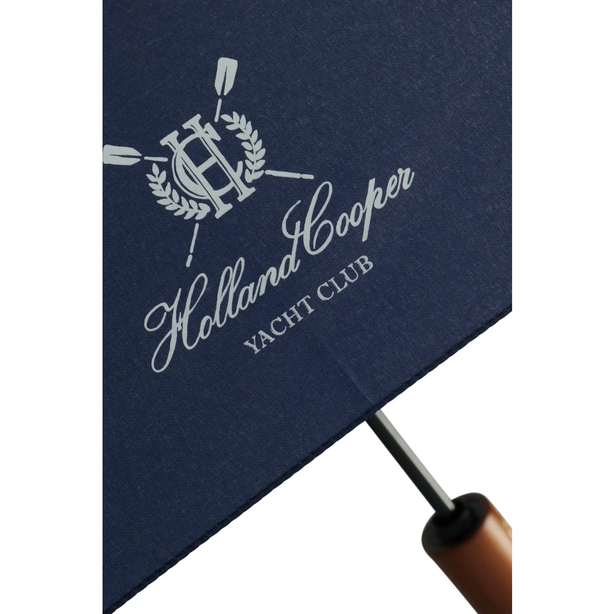 Product image 4 of 5 of Holland Cooper Mini HC Umbrella - Blue Night
