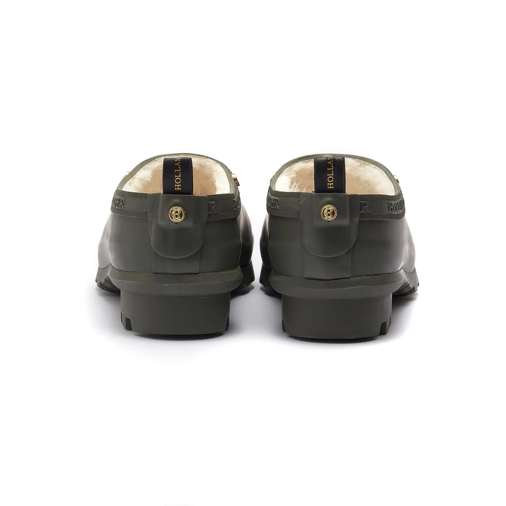 Product image 4 of 9 of Holland Cooper Gardening Loafers - Matte Green
