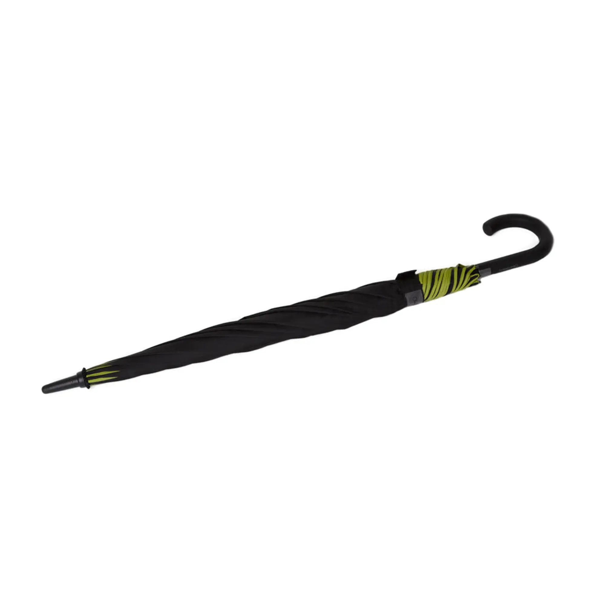 Product image 2 of 5 of Oliver Sweeney Men's Hemery Automatic Folding Golf Umbrella - Black