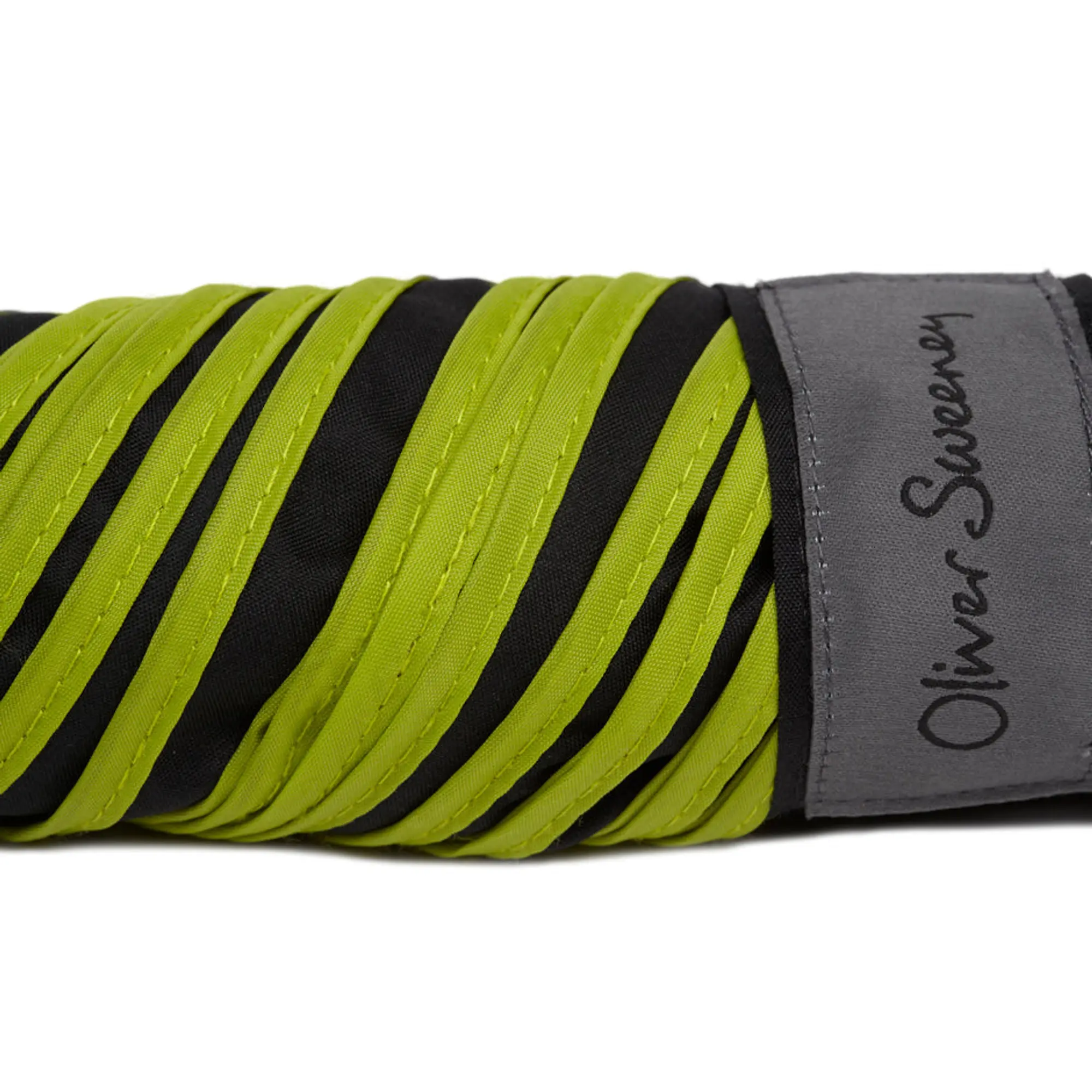 Product image 5 of 5 of Oliver Sweeney Men's Hemery Automatic Folding Golf Umbrella - Black