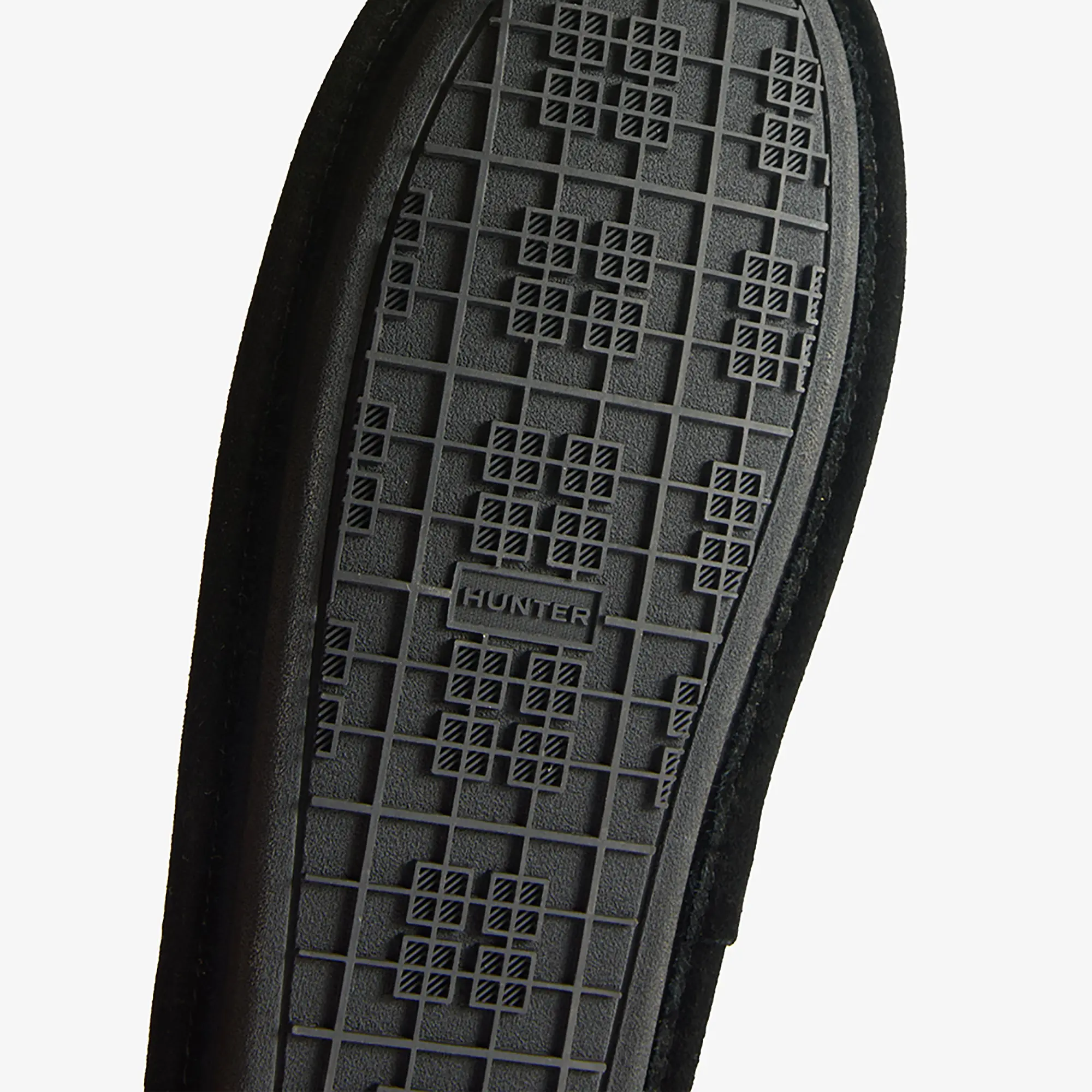 Product image 4 of 7 of Hunter Men's Mule Slippers - Black