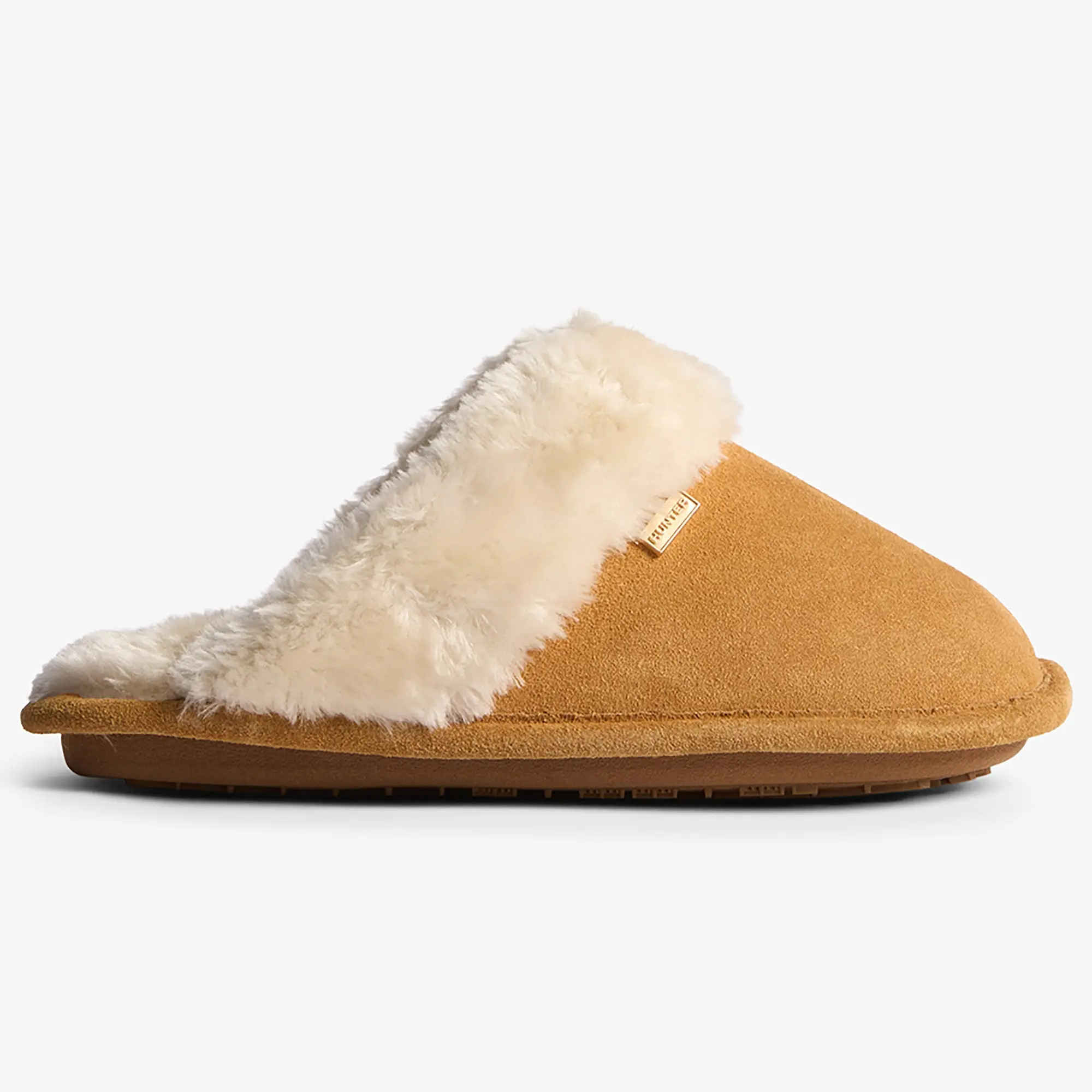 Product image 6 of 6 of Hunter Women's Mule Slippers - Biscuit