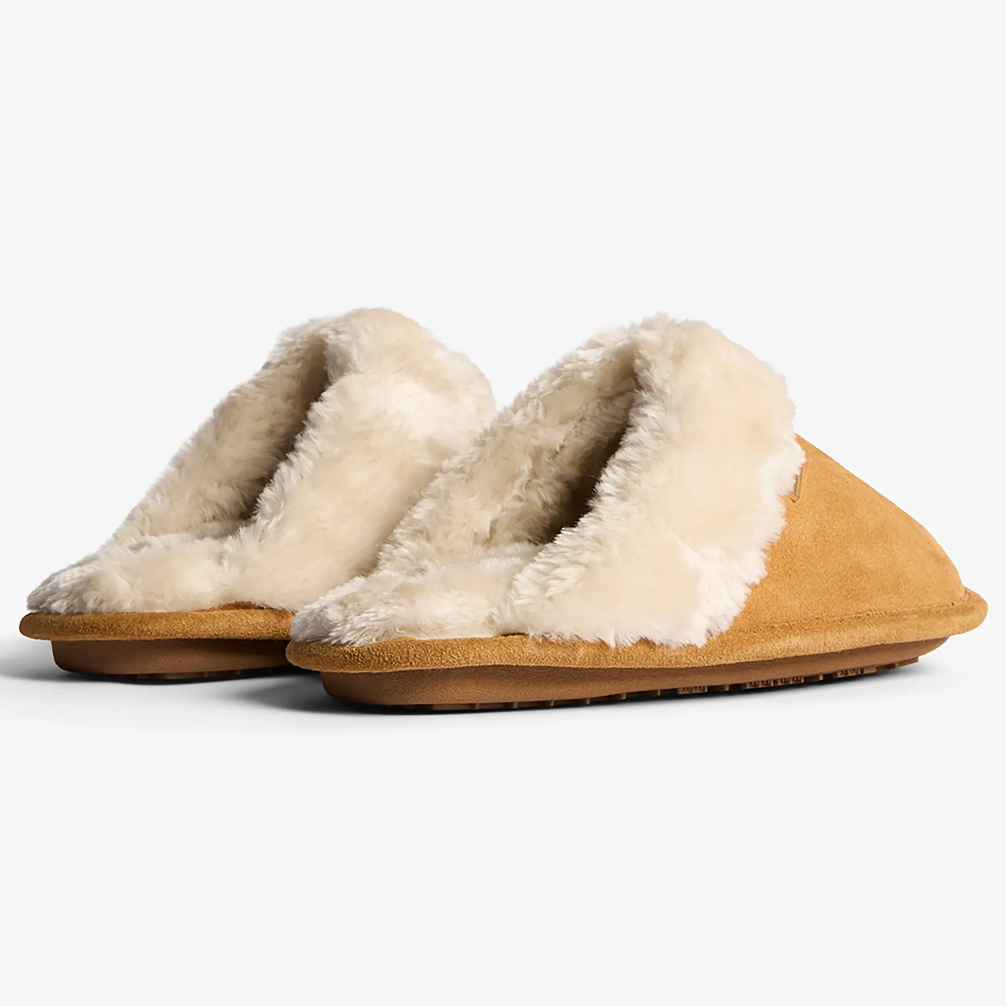 Product image 3 of 6 of Hunter Women's Mule Slippers - Biscuit