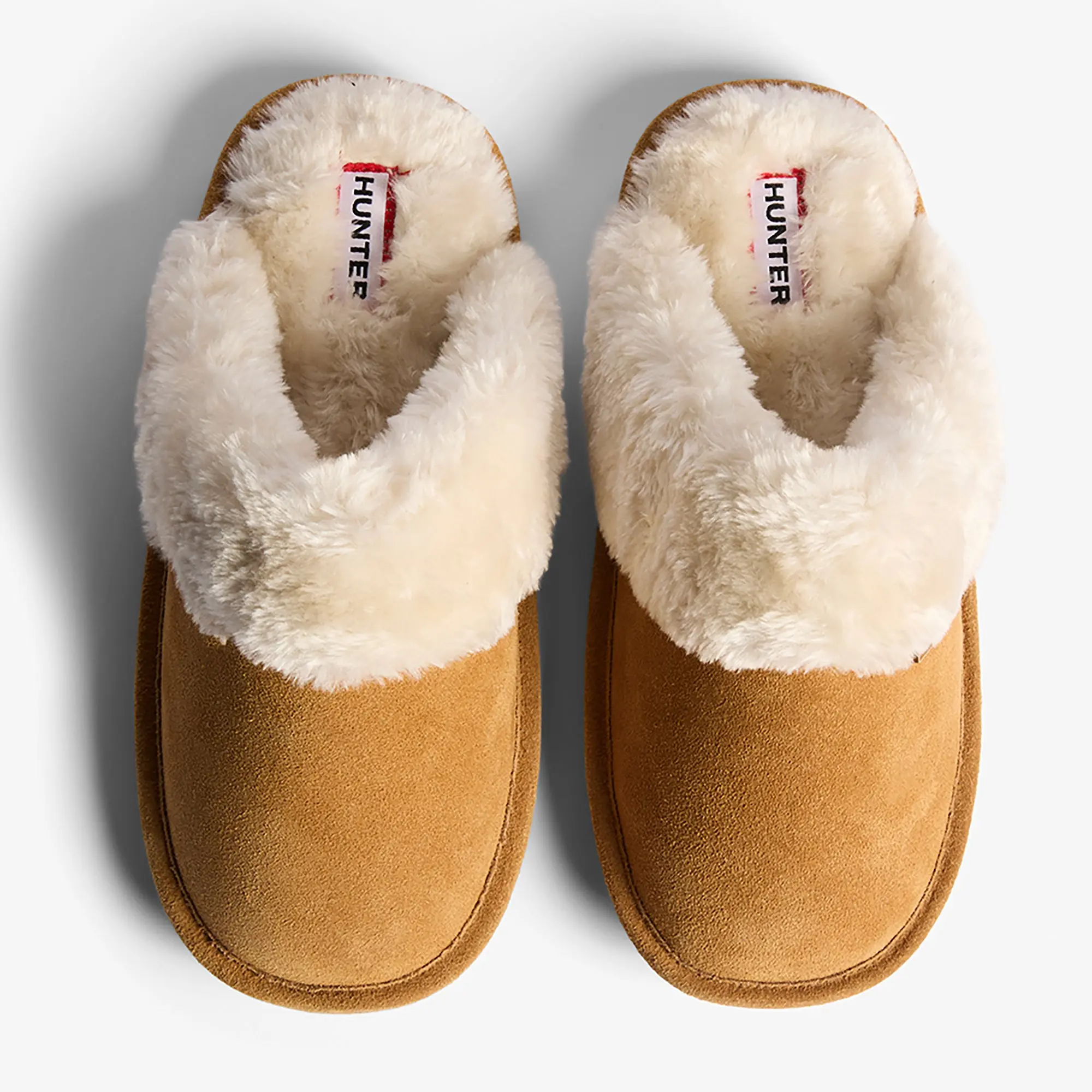 Product image 5 of 6 of Hunter Women's Mule Slippers - Biscuit