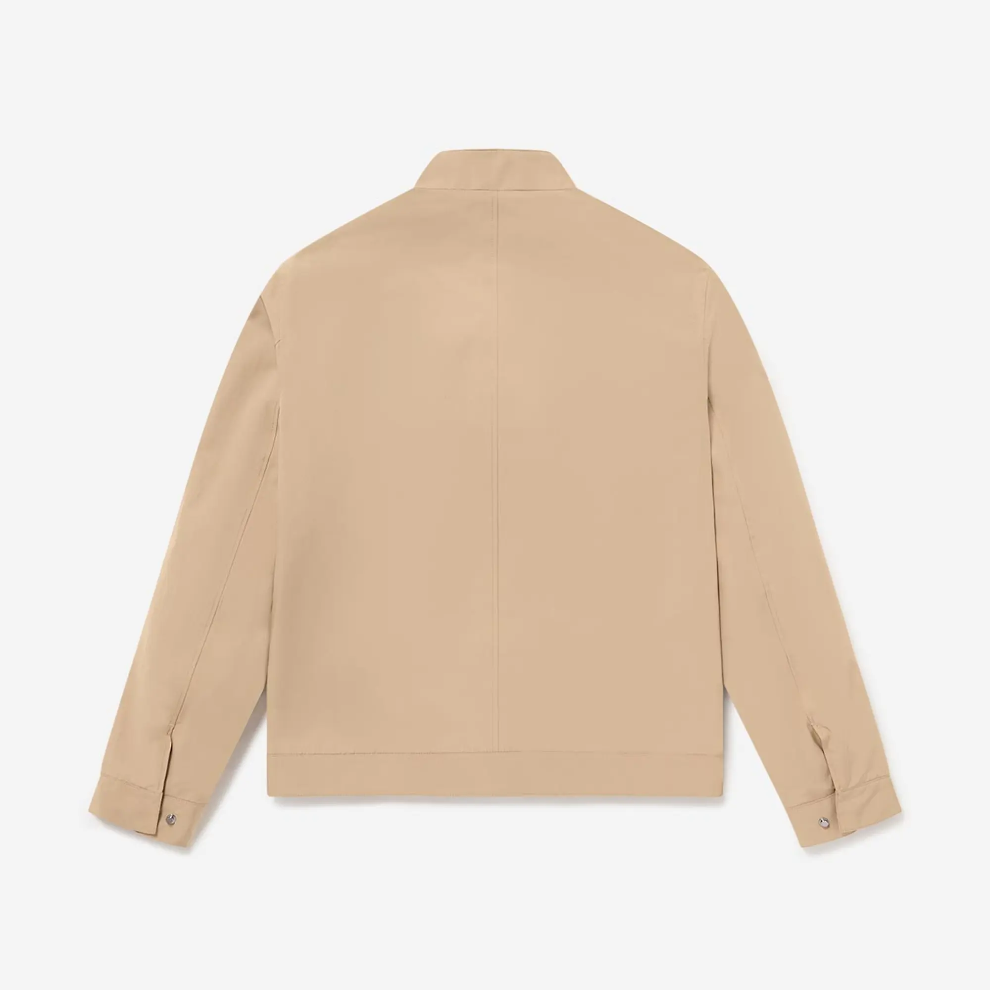 Product image 5 of 7 of Oliver Sweeney Men's Highworth Showerproof Cotton Jacket - Stone
