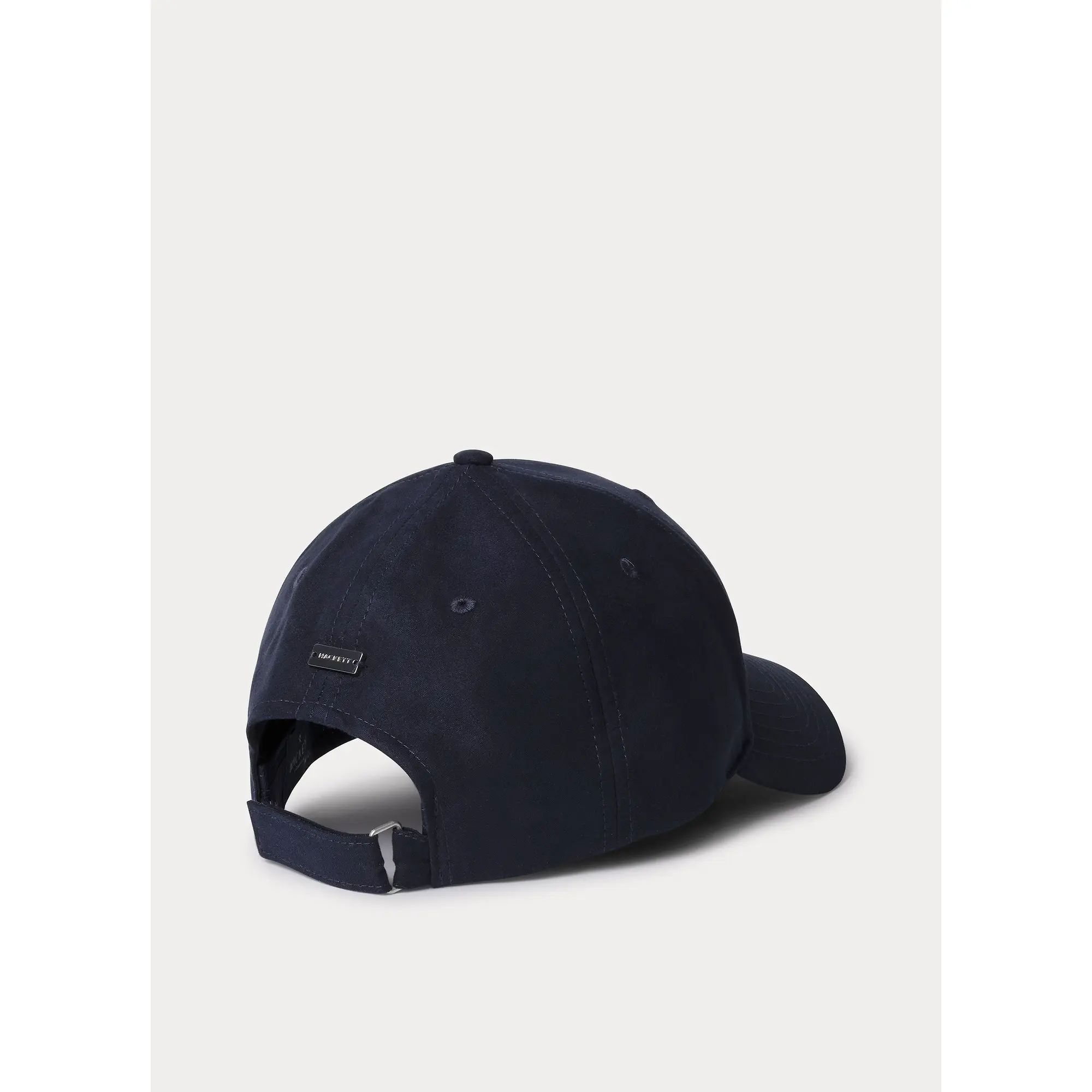 Product image 2 of 4 of Hackett Men's Suede Cap - Navy
