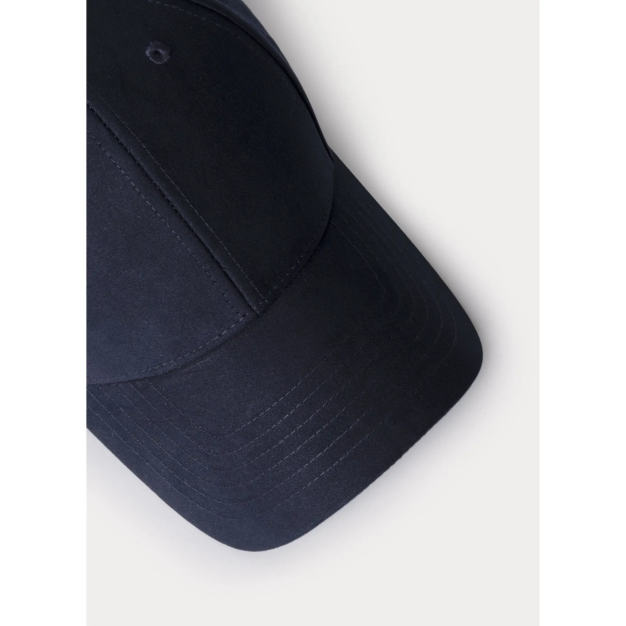 Product image 3 of 4 of Hackett Men's Suede Cap - Navy