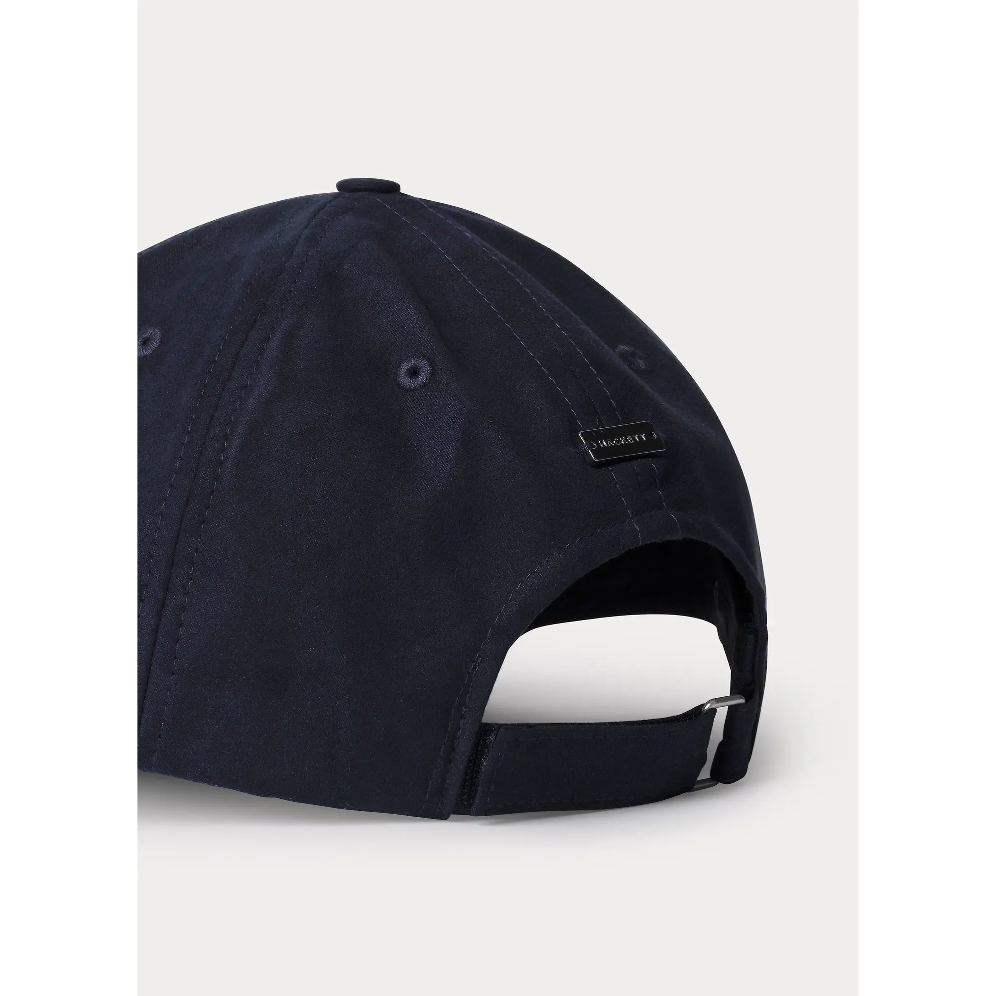 Product image 4 of 4 of Hackett Men's Suede Cap - Navy