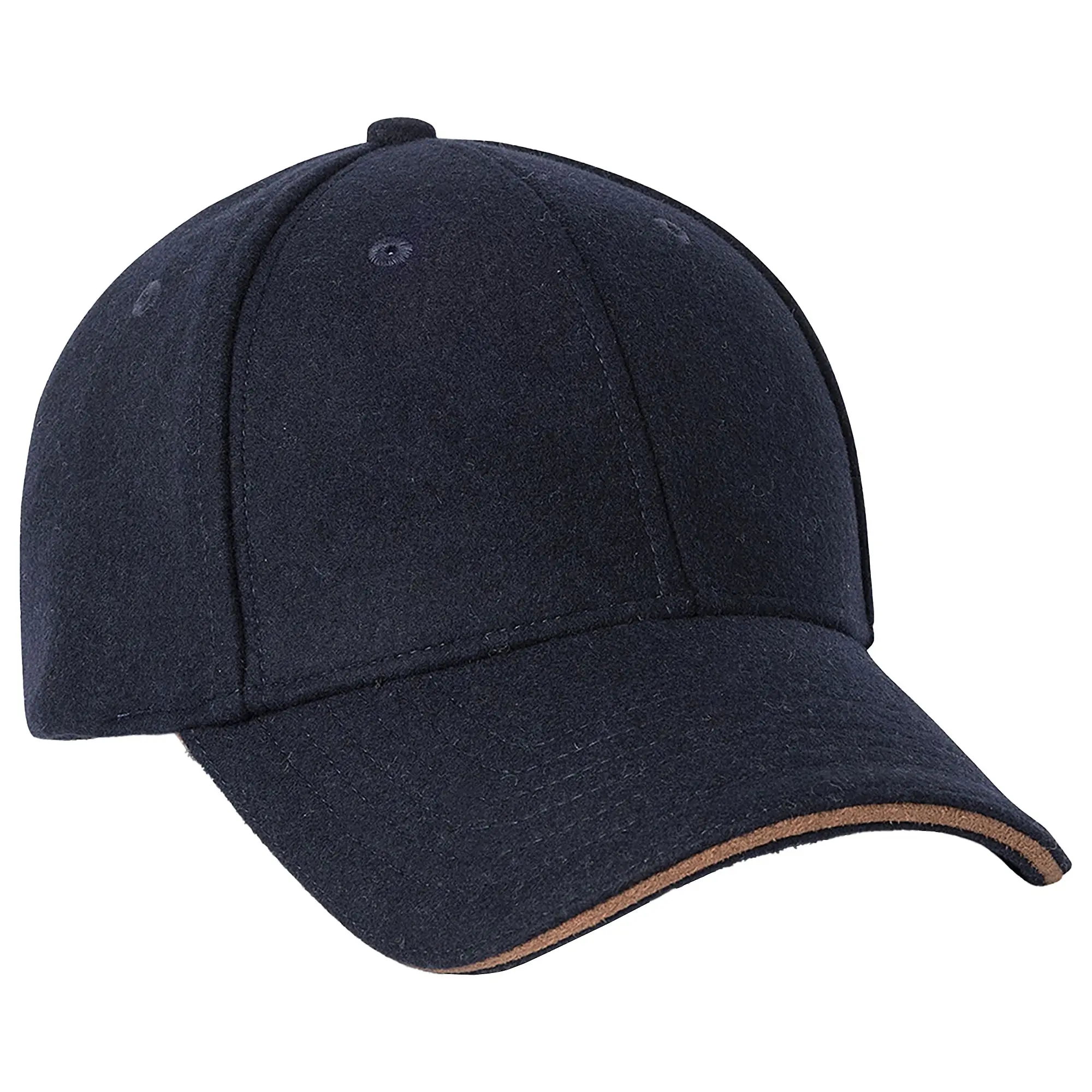 Product image 1 of 3 of Hackett Men's Flannel Cap - Navy