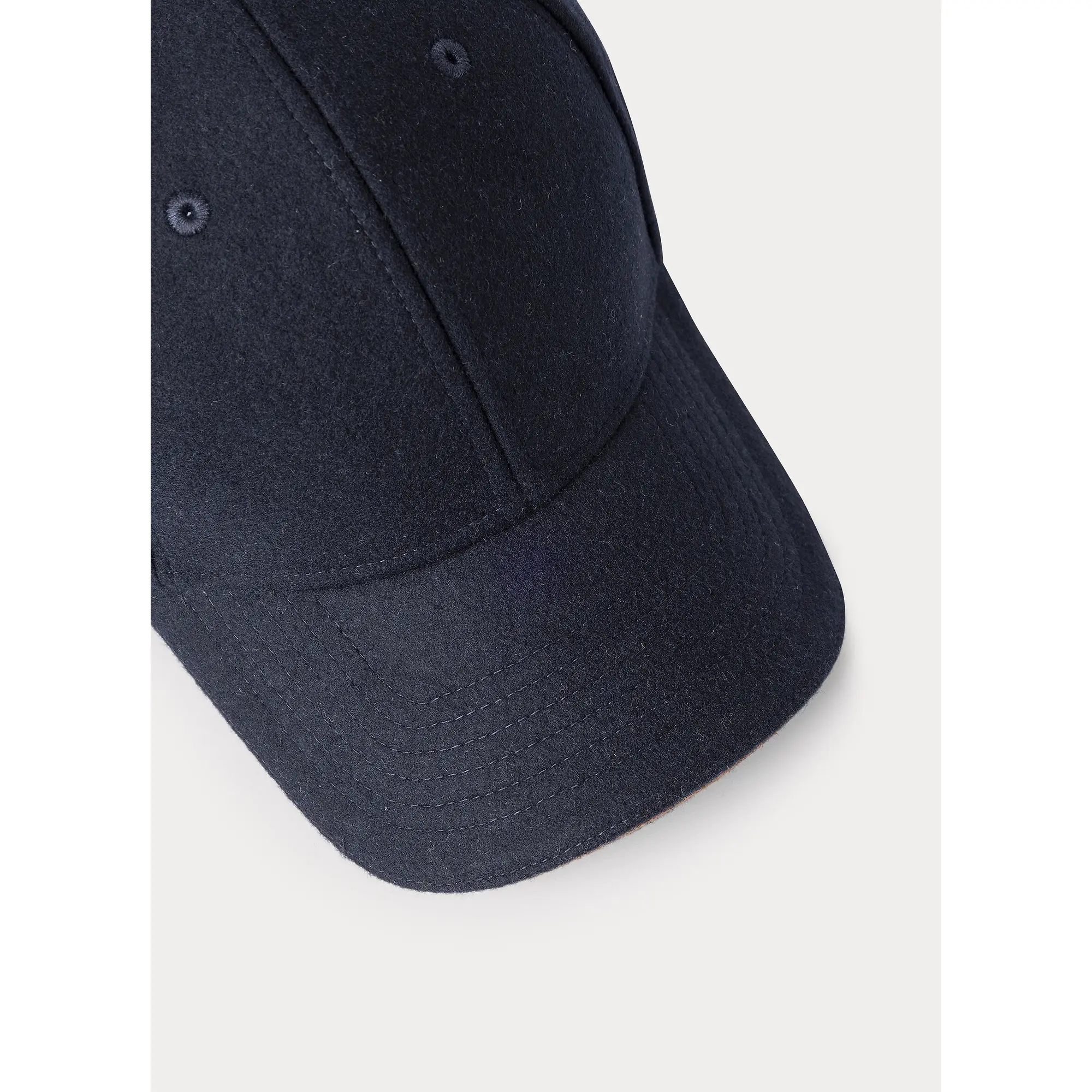 Product image 3 of 3 of Hackett Men's Flannel Cap - Navy