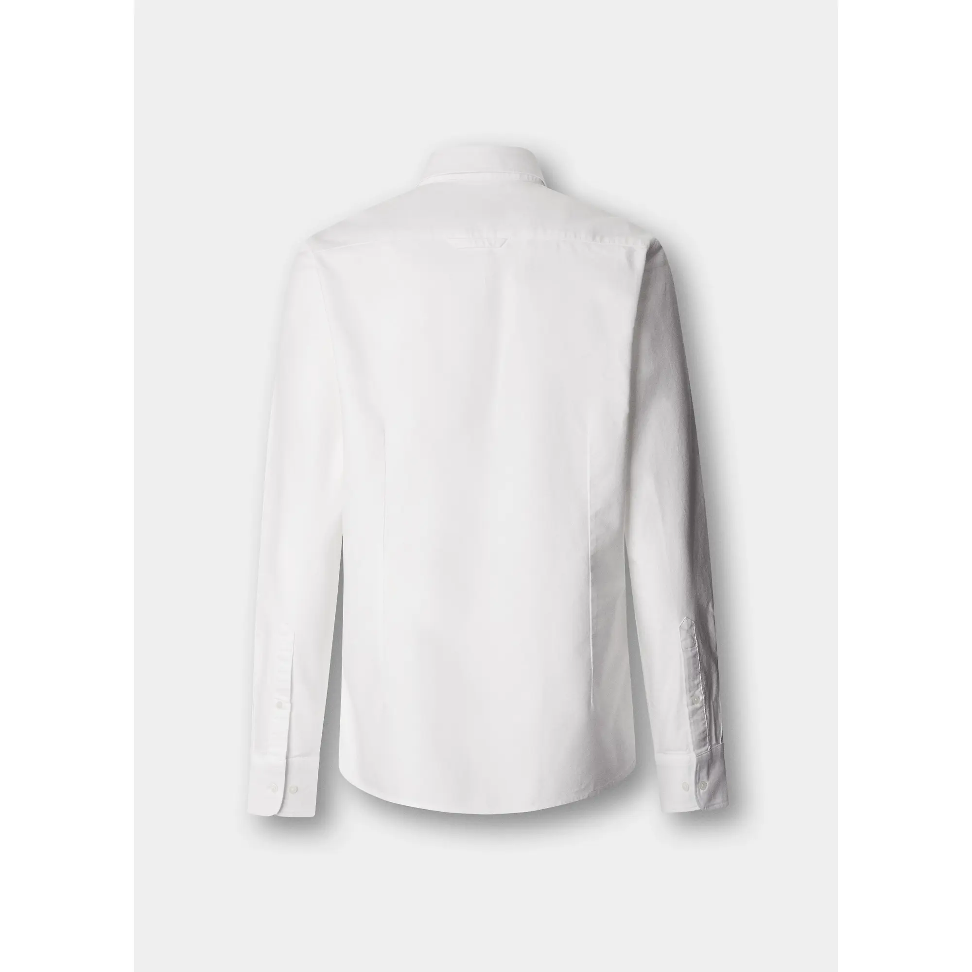 Product image 10 of 10 of Hackett Men's Heritage Oxford Shirt - Optic White