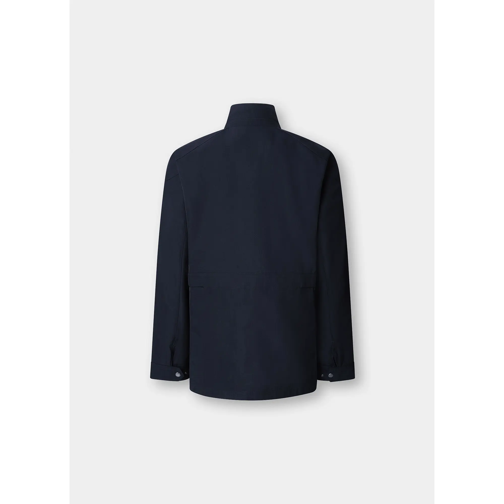 Product image 3 of 10 of Hackett Men's Velospeed Jacket - Midnight Blue