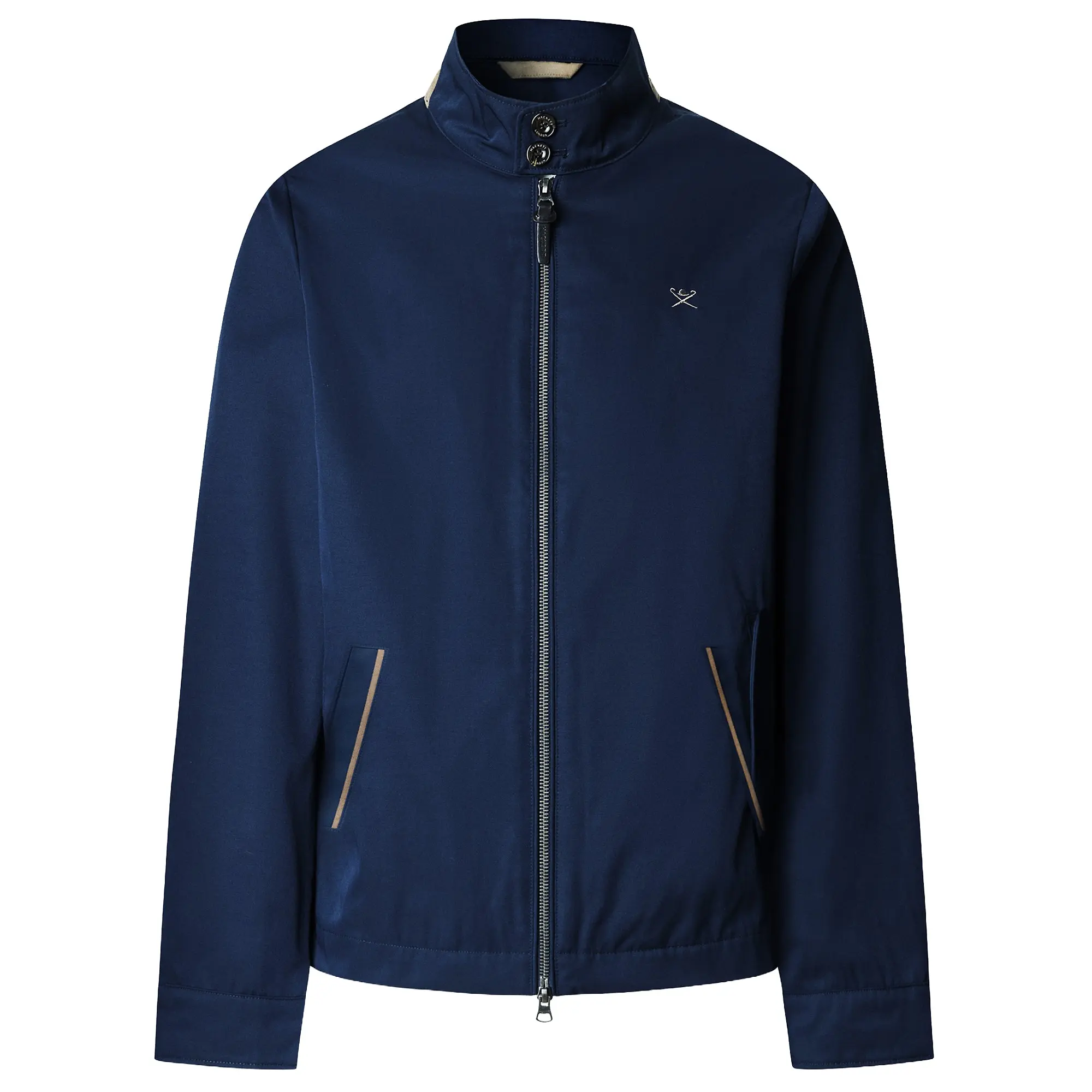 Product image 1 of 11 of Hackett Men's Cotton Blend Harrington Jacket - Old Navy