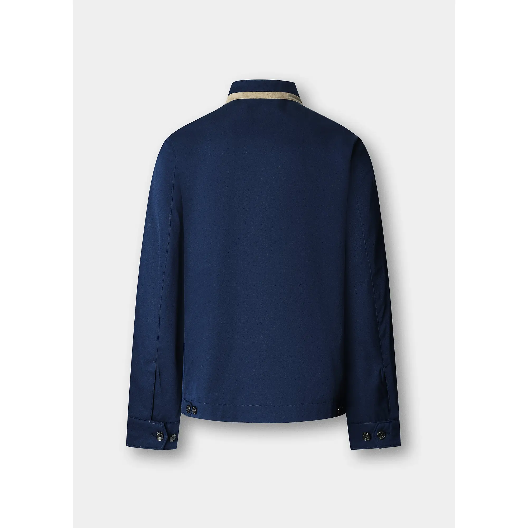 Product image 3 of 11 of Hackett Men's Cotton Blend Harrington Jacket - Old Navy