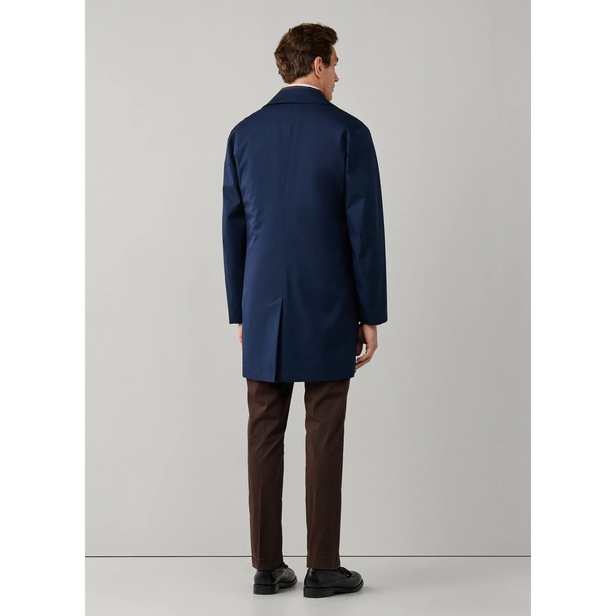 Product image 6 of 10 of Hackett Men's Sloane Mac - Old Navy