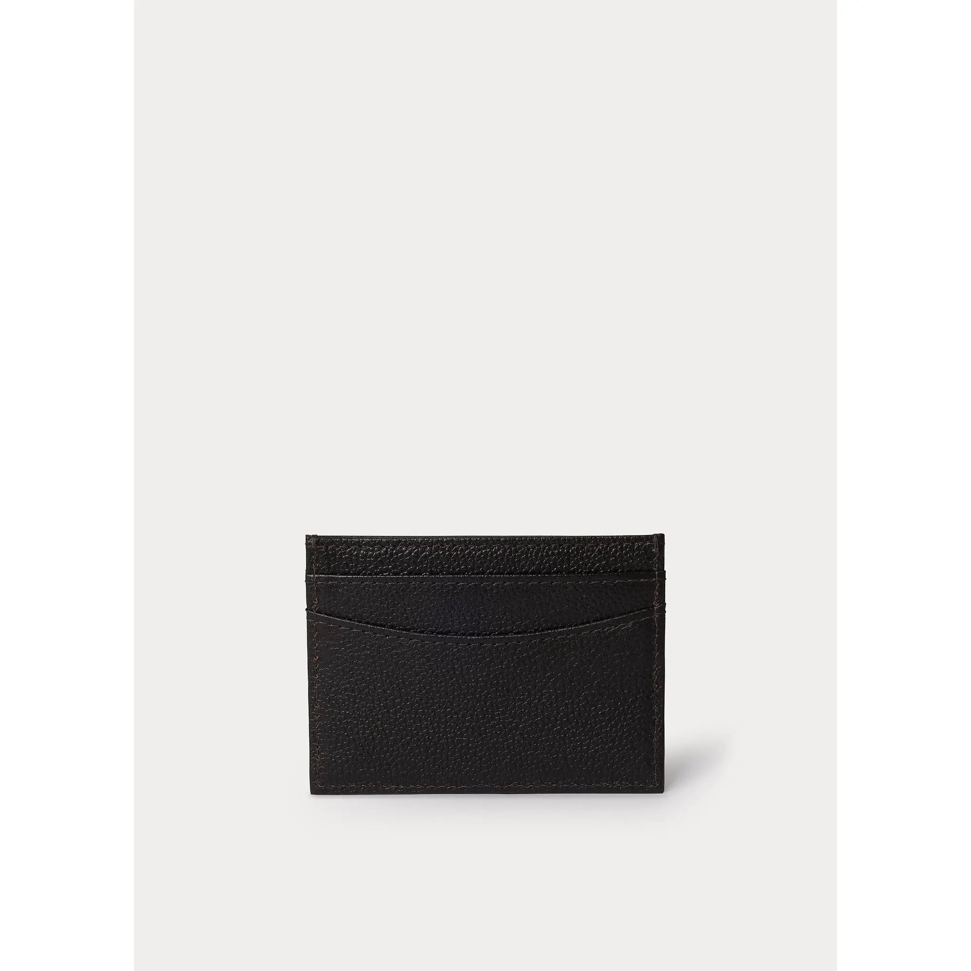 Product image 2 of 4 of Hackett Men's Luxe Leather Cardholder - Brown