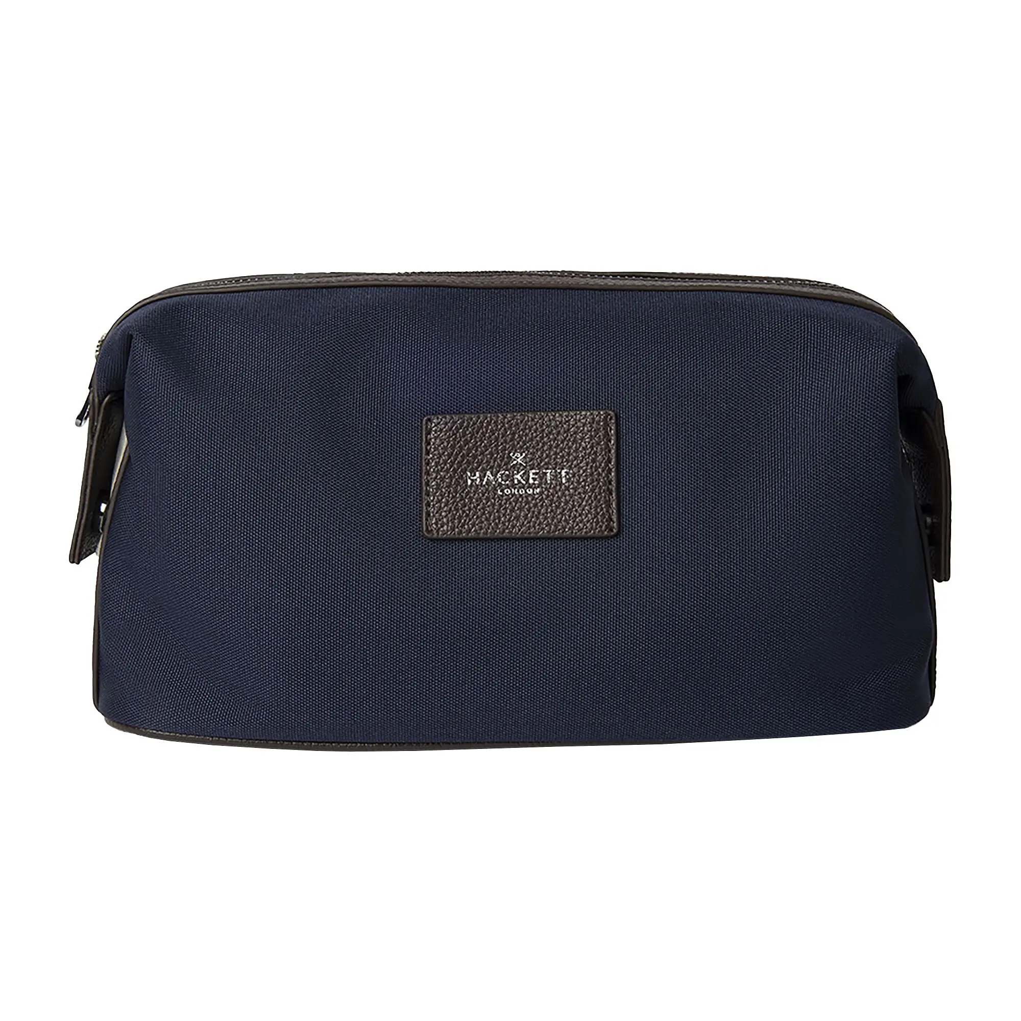 Product image 1 of 4 of Hackett Men's Hemsby Canvas Washbag - Navy