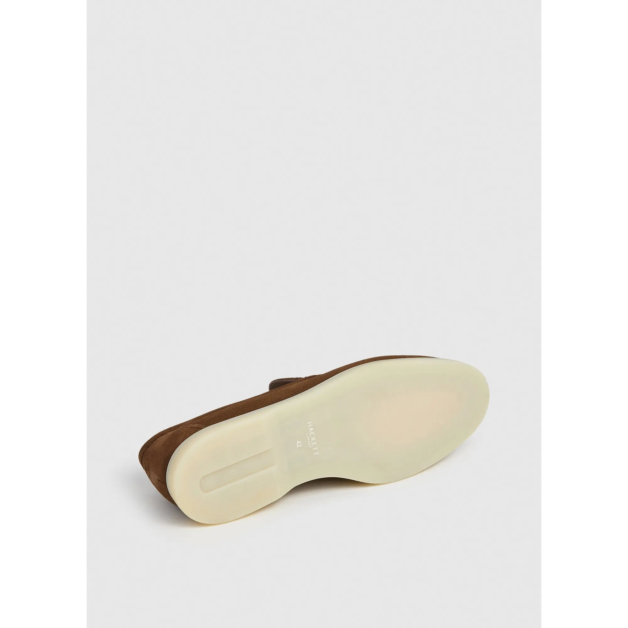 Product image 6 of 6 of Hackett Men's Martin Suede Loafers - Brown
