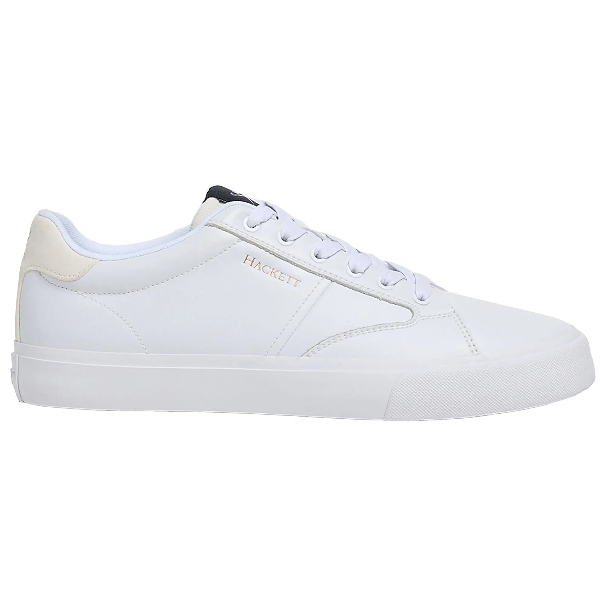 Product image 1 of 6 of Hackett Men's Blake Adventure Trainers - White