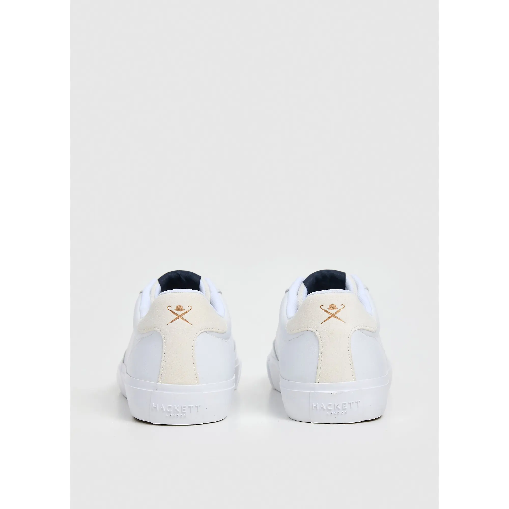 Product image 4 of 6 of Hackett Men's Blake Adventure Trainers - White