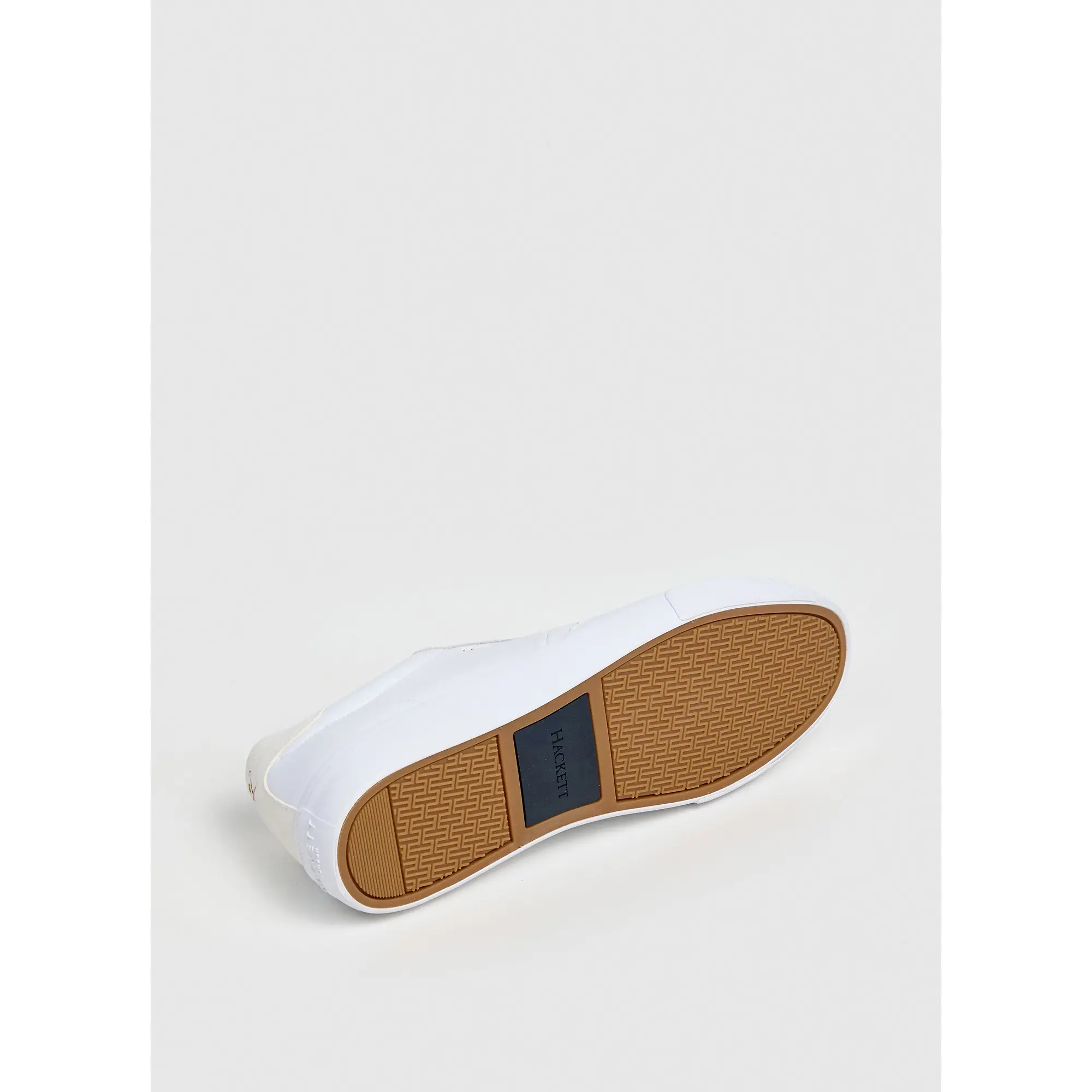 Product image 6 of 6 of Hackett Men's Blake Adventure Trainers - White