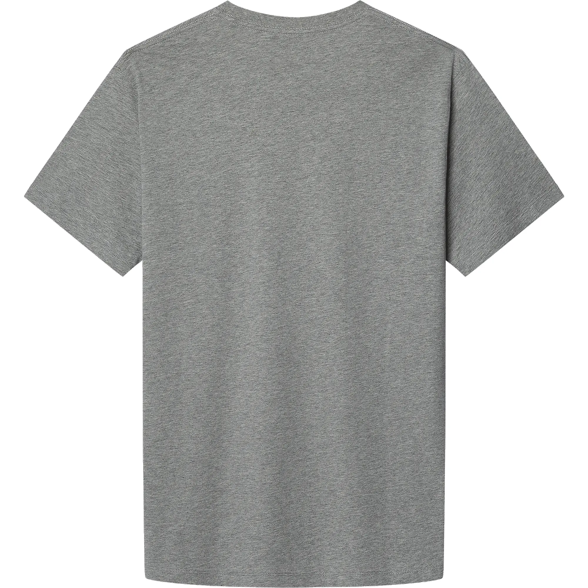 Product image 2 of 2 of Hackett Men's Classic Short Sleeve T-Shirt - Marl Grey