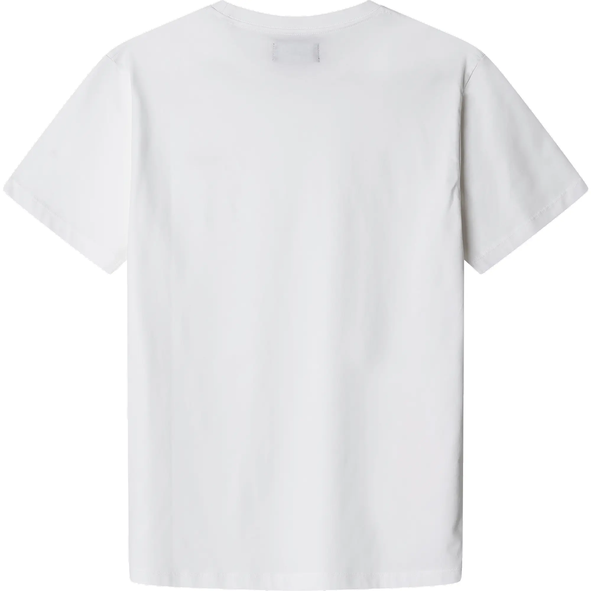 Product image 2 of 7 of Hackett Men's Short Sleeve Cotton Jersey Lounge T-Shirt - White