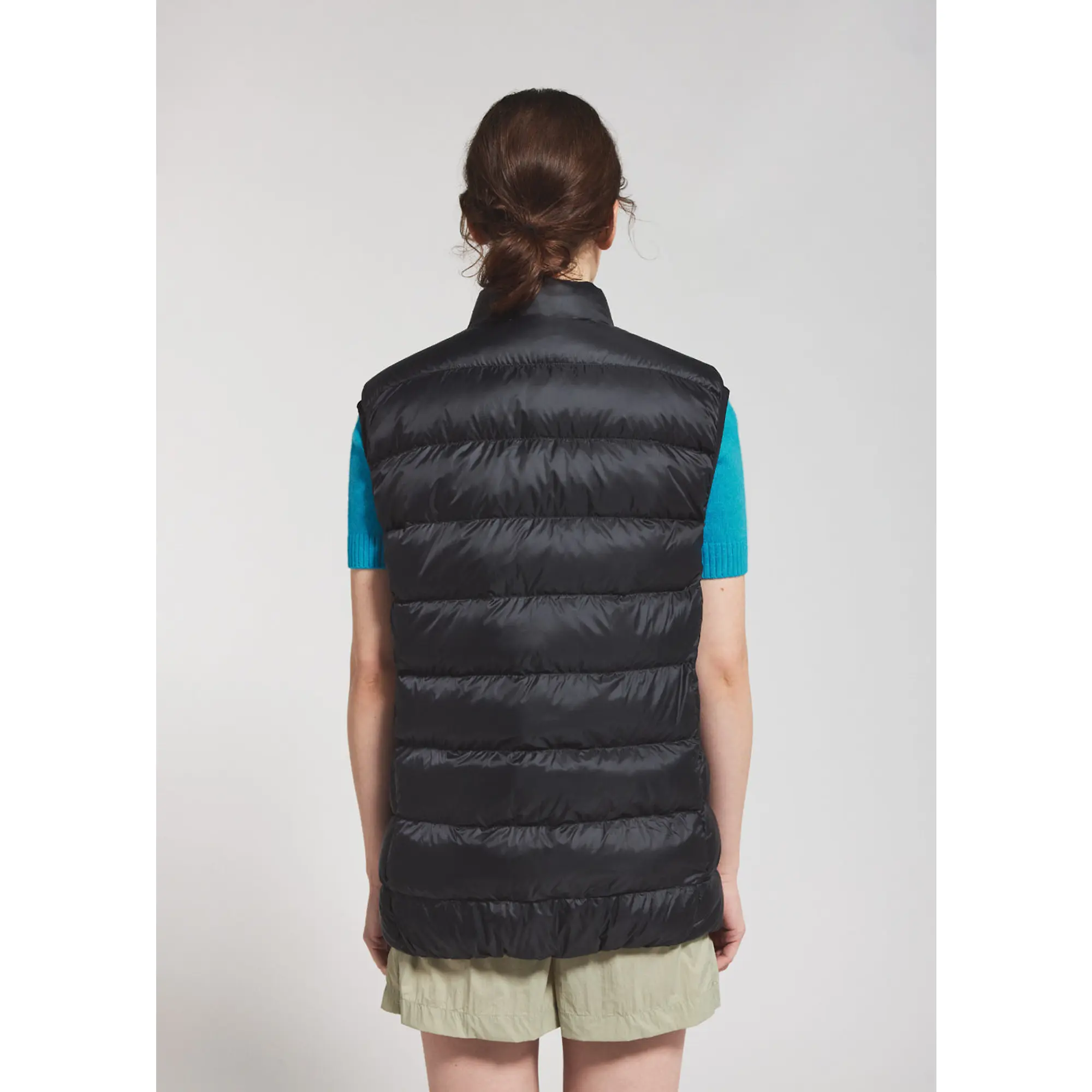 Product image 7 of 10 of Pyrenex Men's Arial Sleeveless Down Jacket - Black