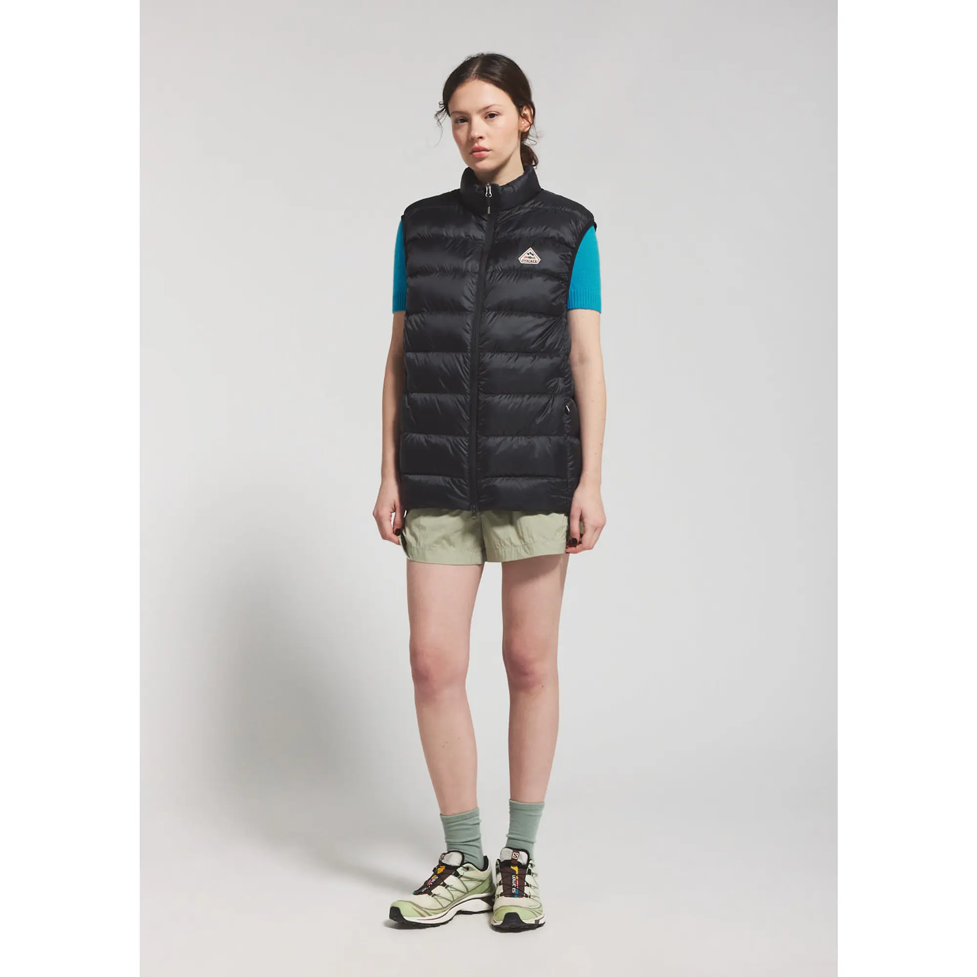 Product image 3 of 10 of Pyrenex Men's Arial Sleeveless Down Jacket - Black