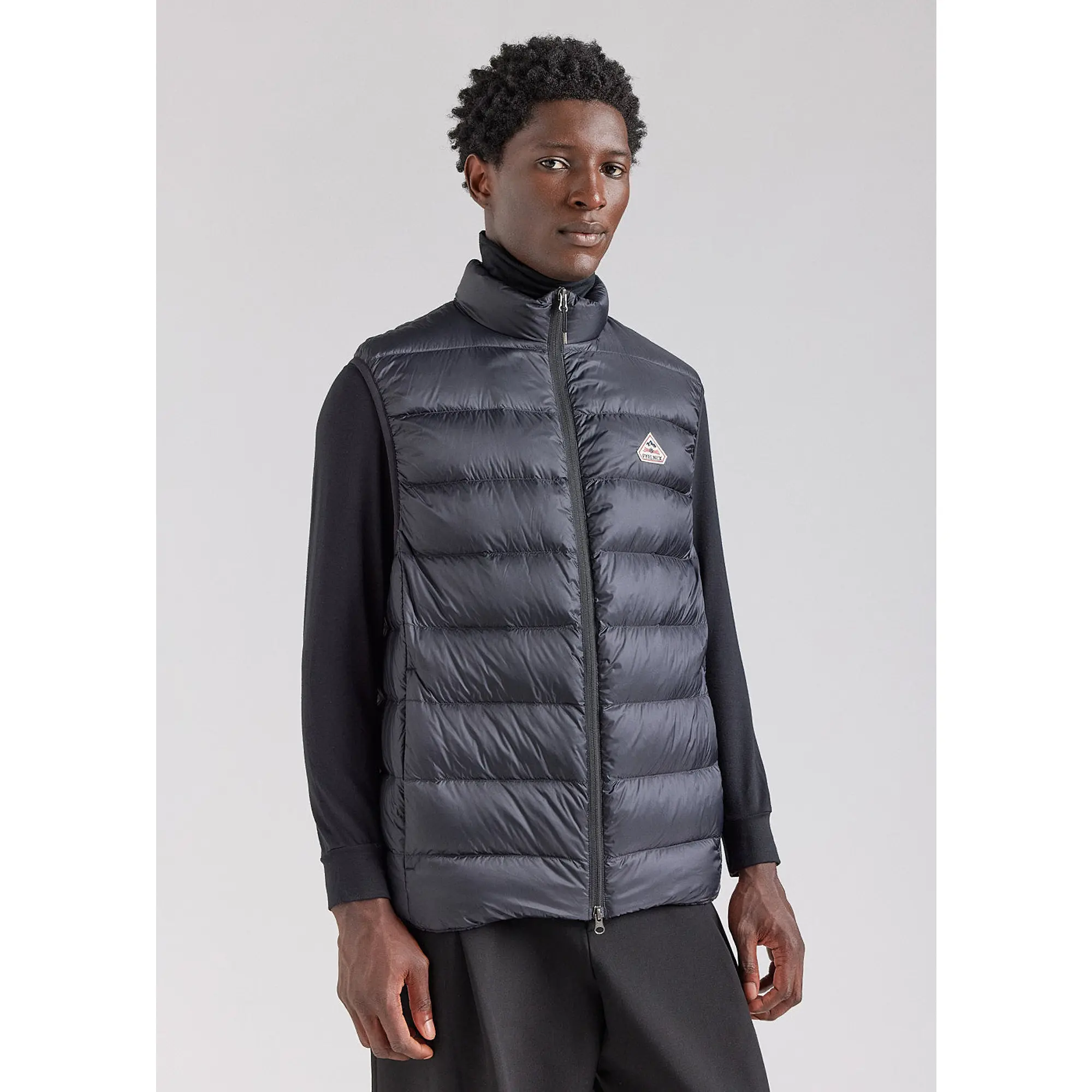 Product image 2 of 4 of Pyrenex Men's Arial Sleeveless Down Jacket - Black