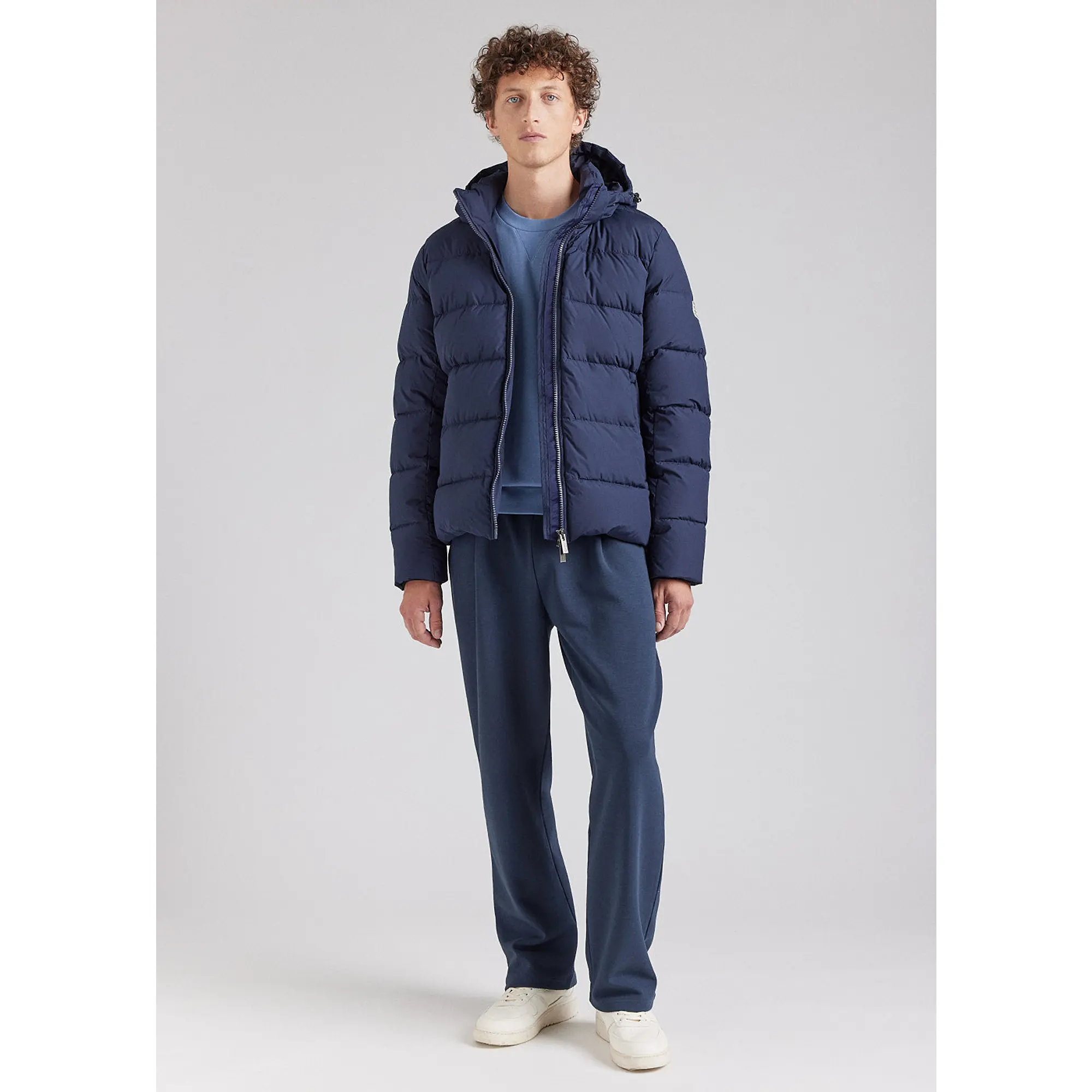 Product image 4 of 6 of Pyrenex Men's Spoutnic Down Jacket - Amiral